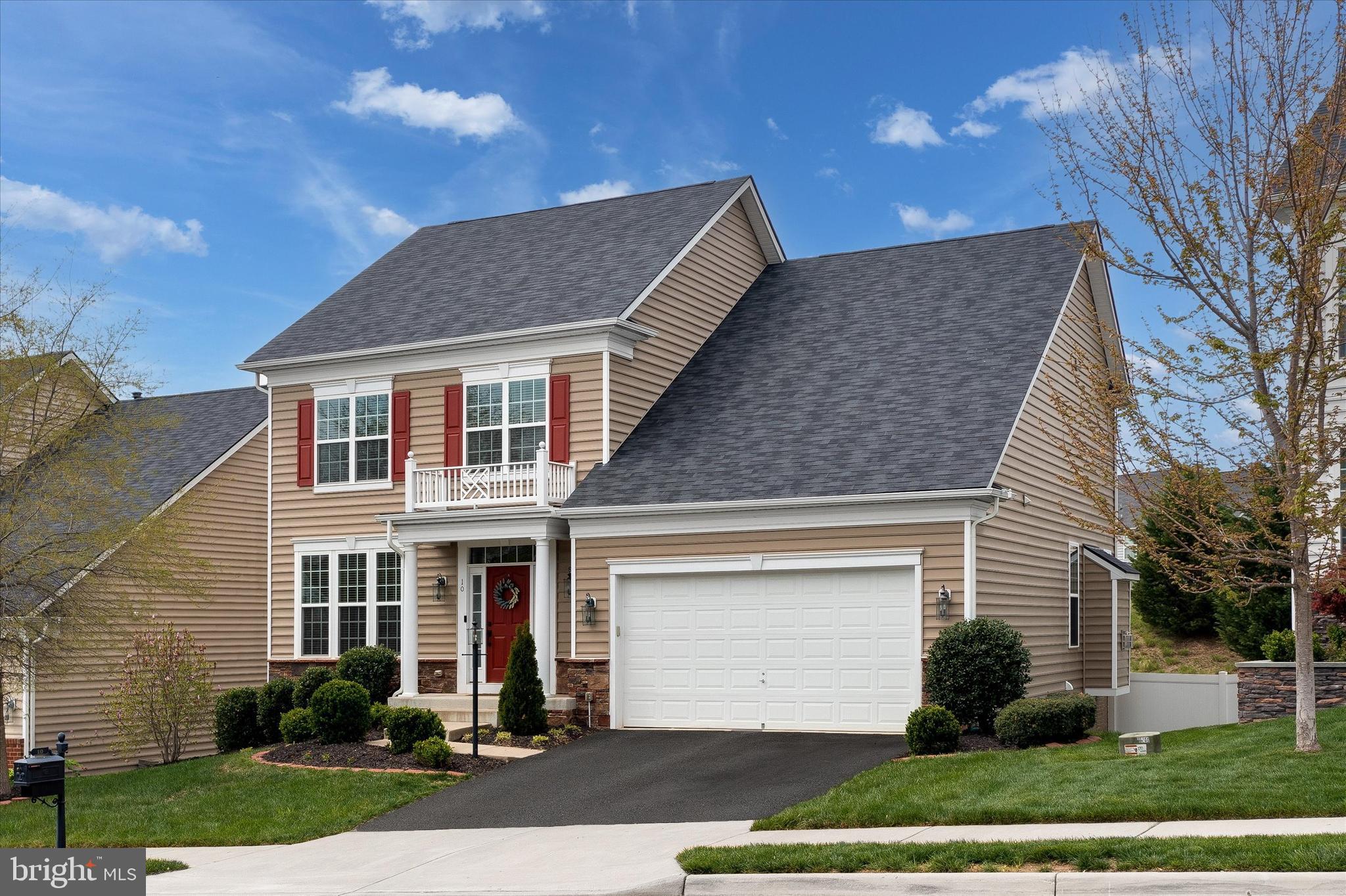 COLONIAL FORGE - Residential