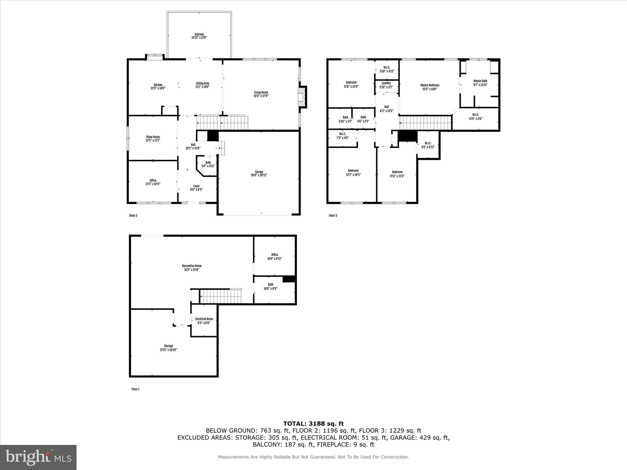 COLONIAL FORGE - Residential