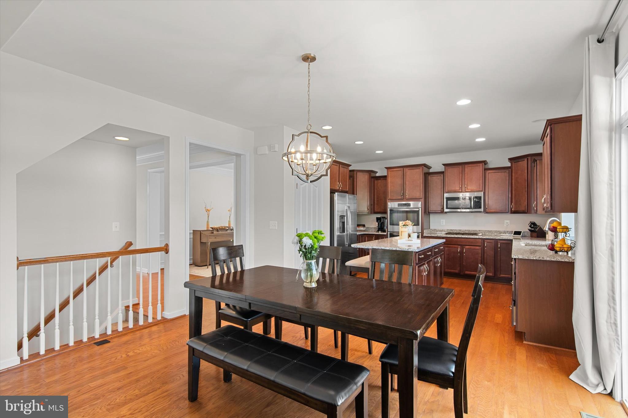 COLONIAL FORGE - Residential