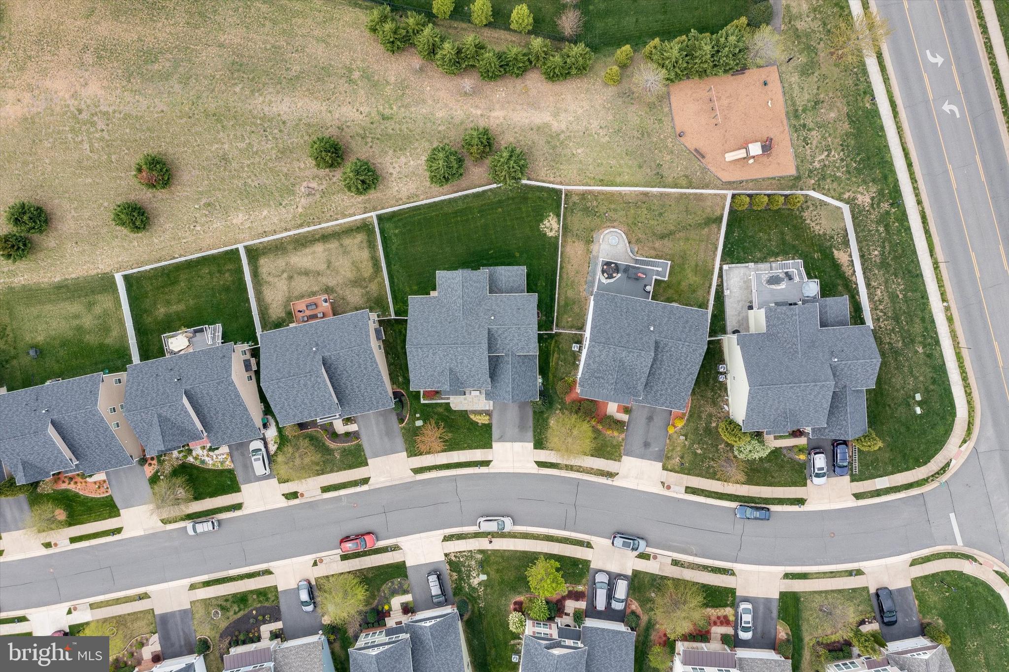 COLONIAL FORGE - Residential