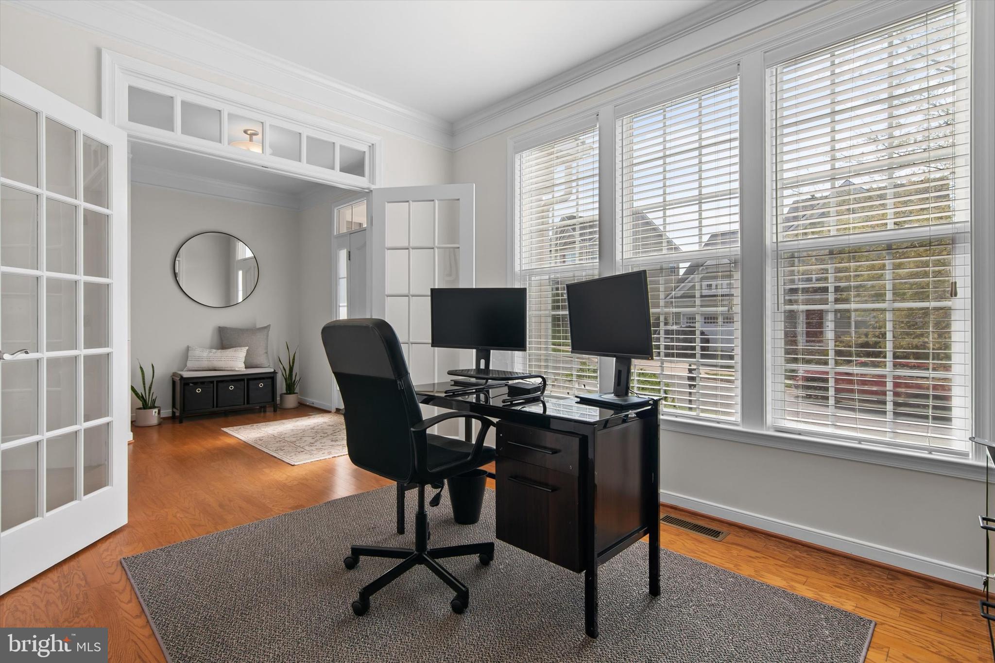 COLONIAL FORGE - Residential