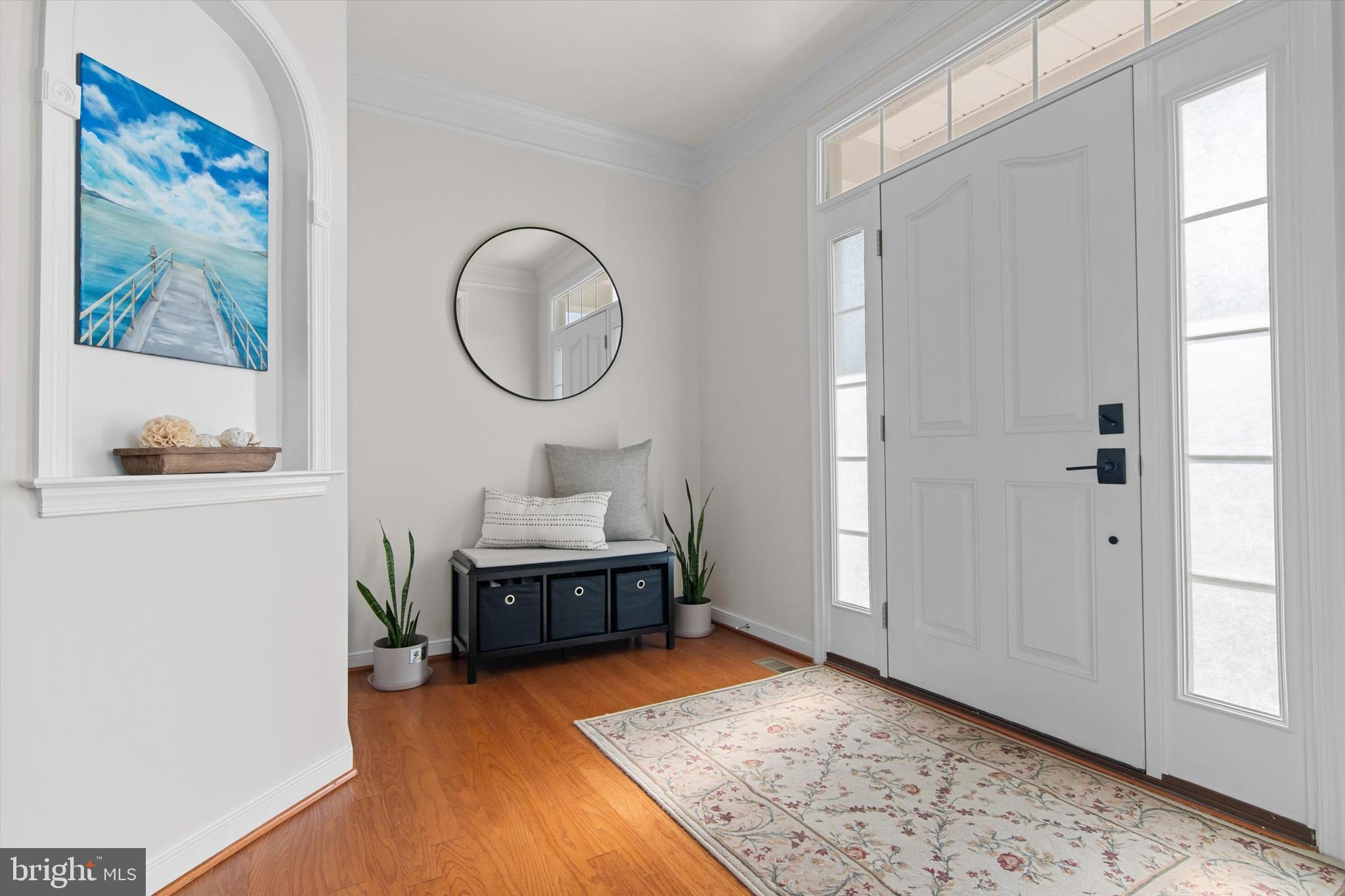 COLONIAL FORGE - Residential