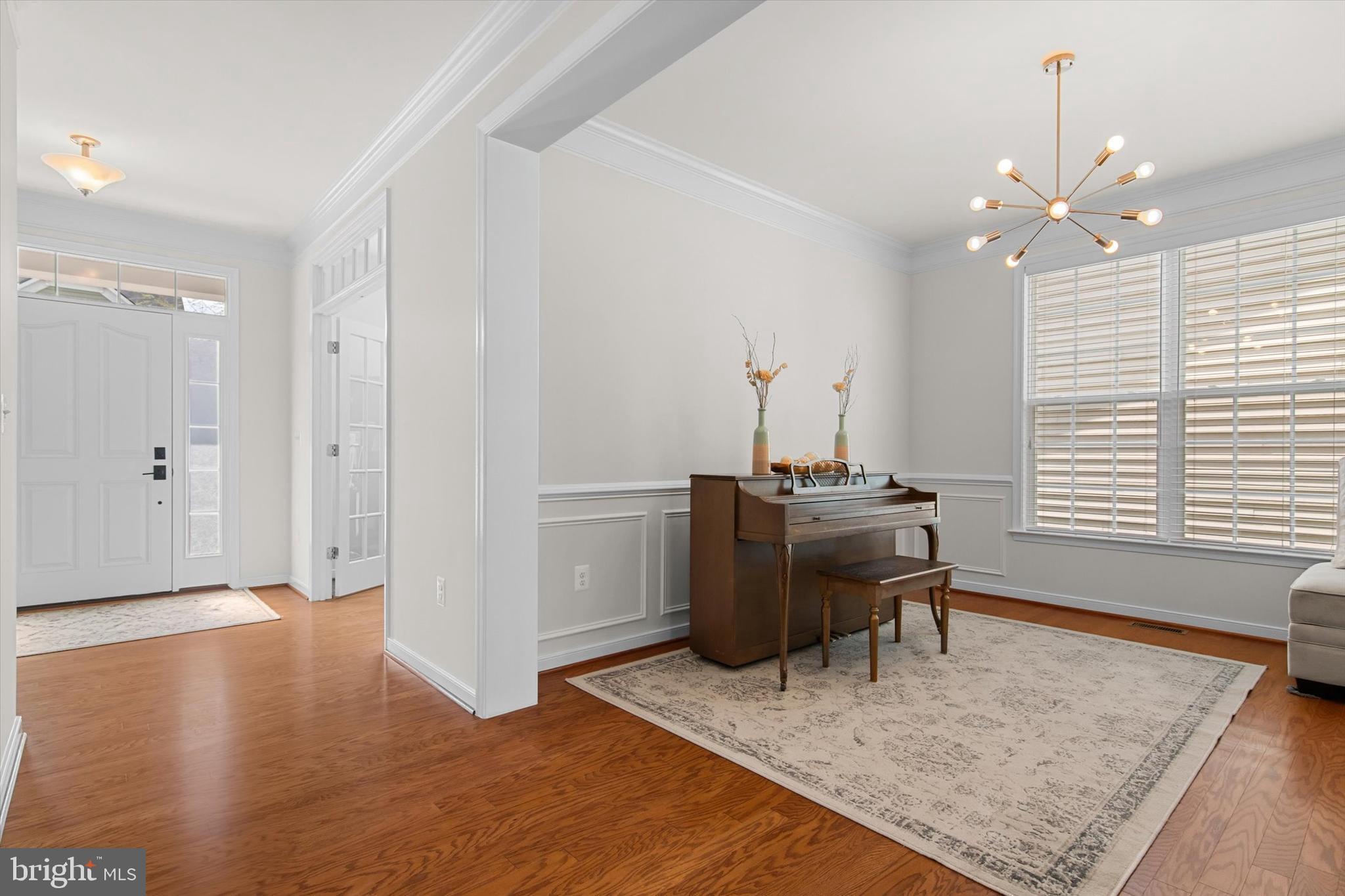 COLONIAL FORGE - Residential