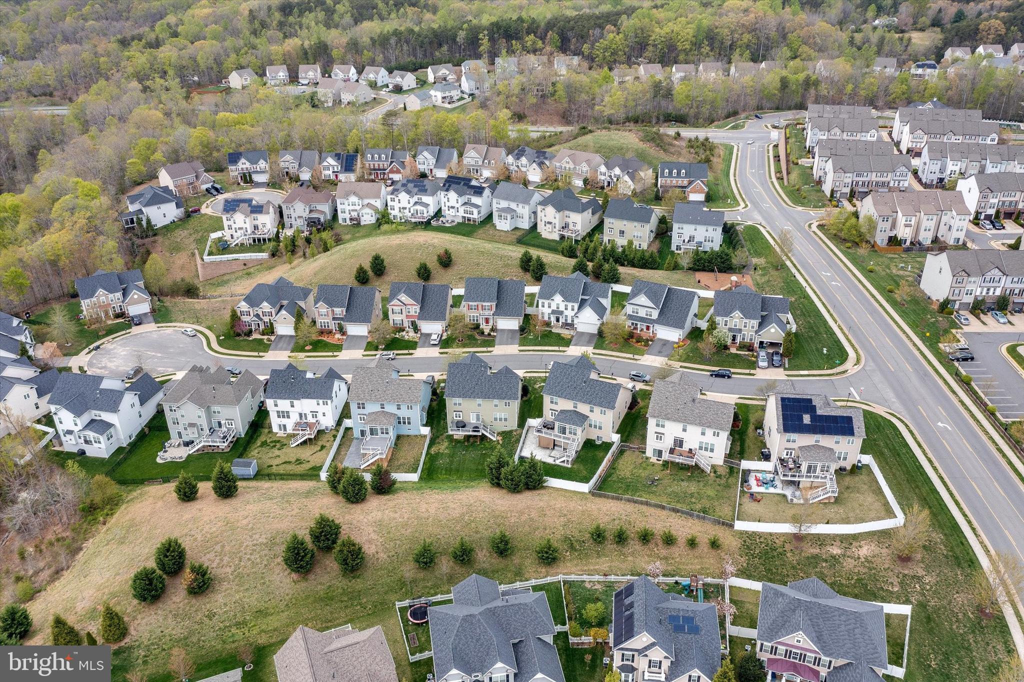 COLONIAL FORGE - Residential