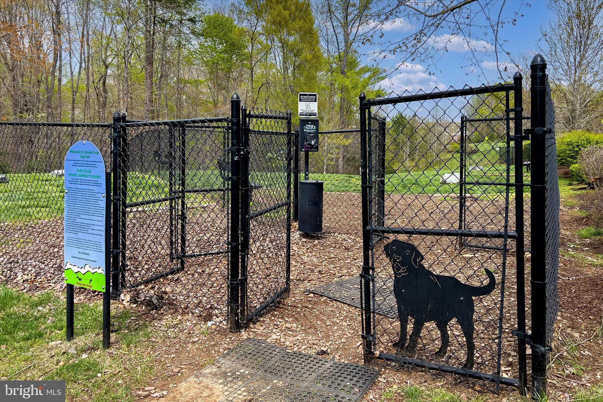 COLONIAL FORGE - Residential