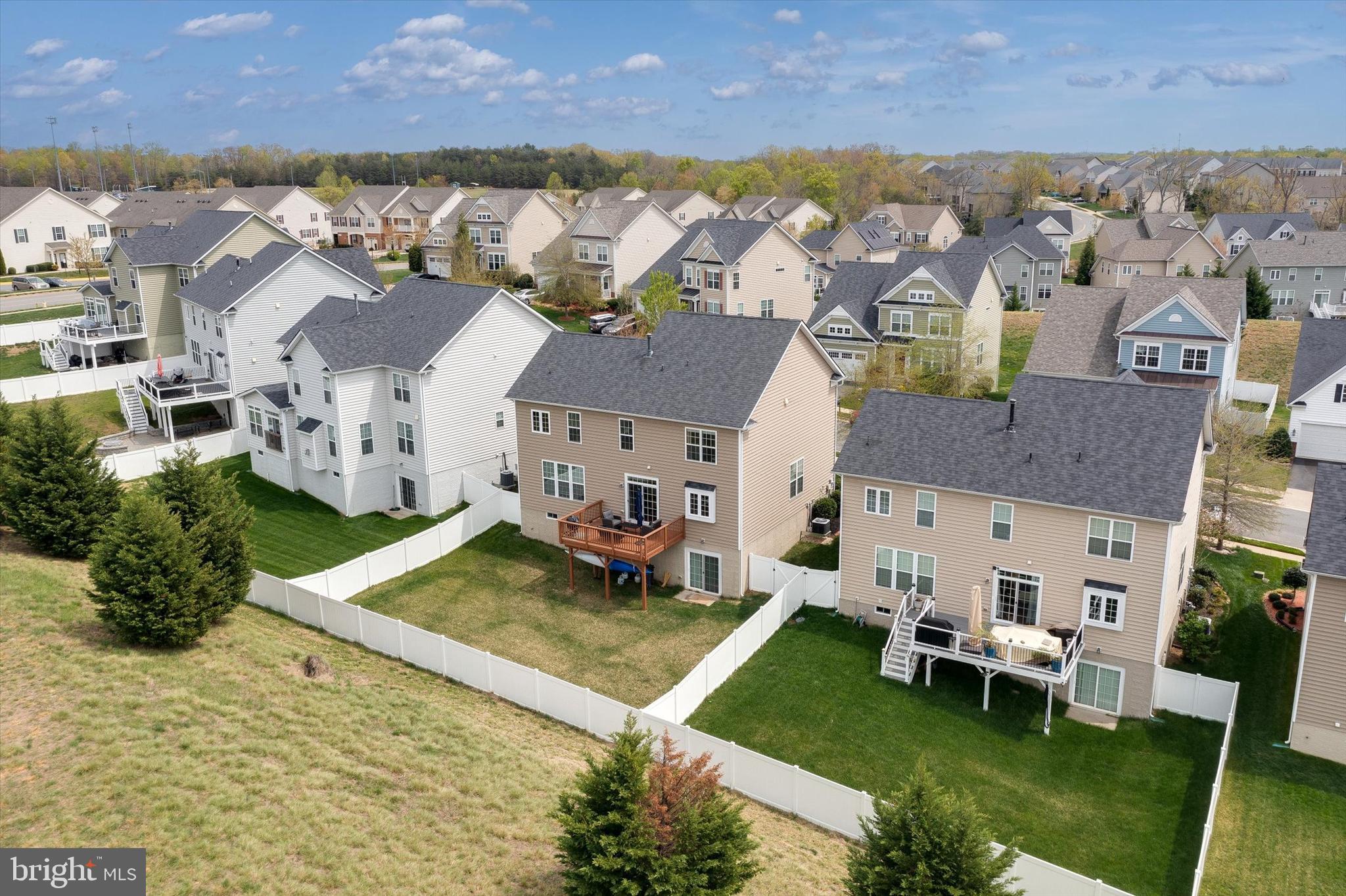 COLONIAL FORGE - Residential