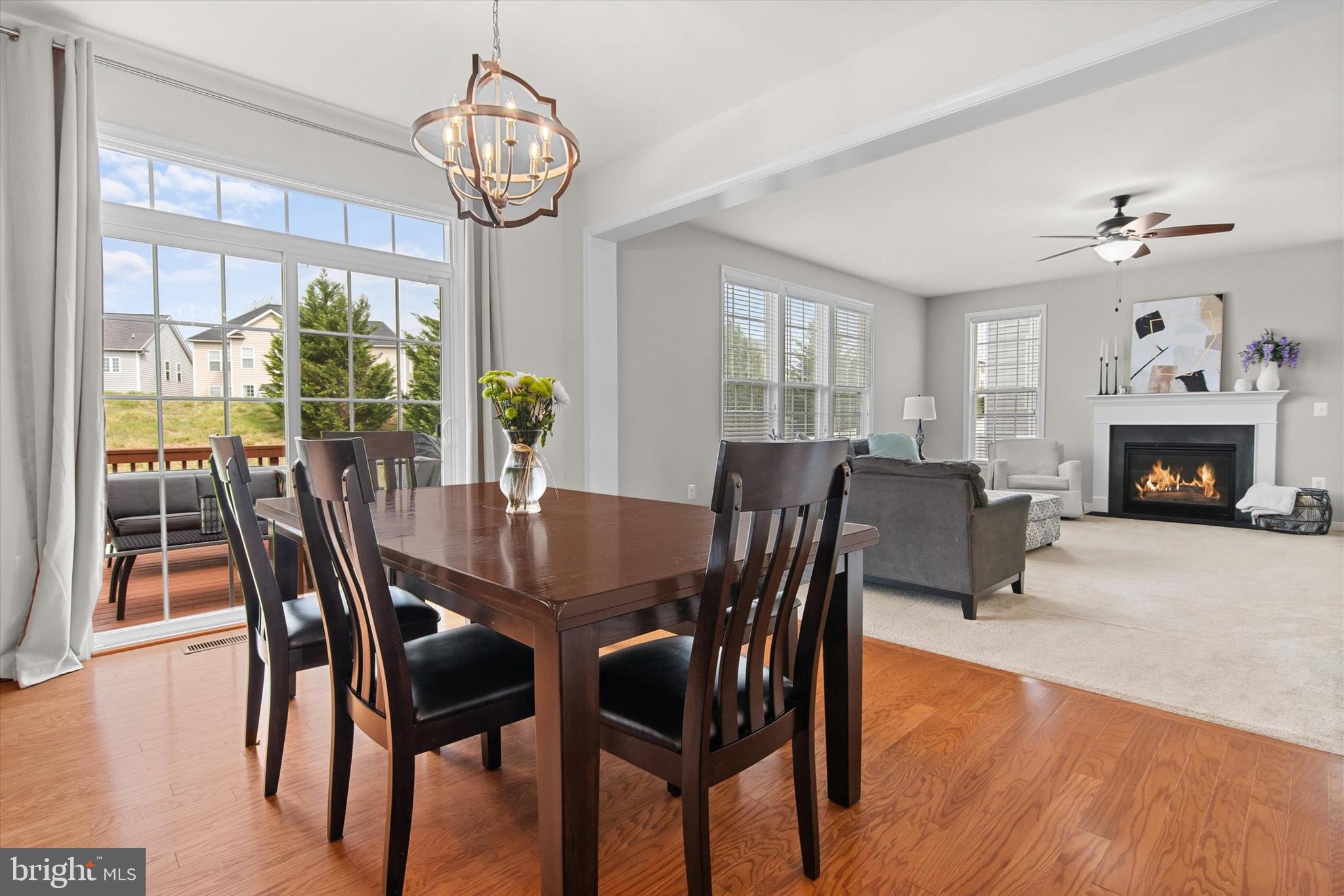 COLONIAL FORGE - Residential