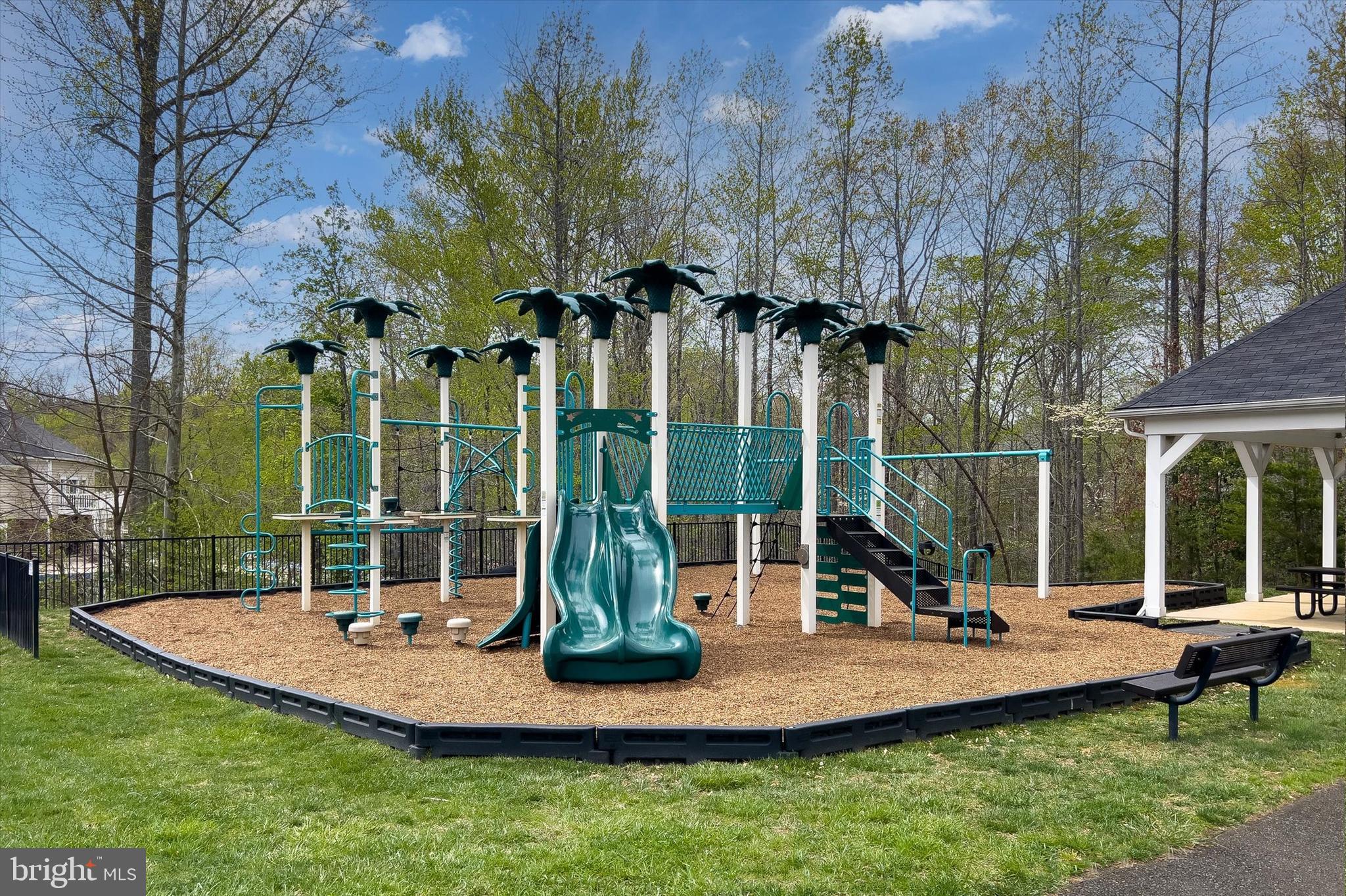 COLONIAL FORGE - Residential