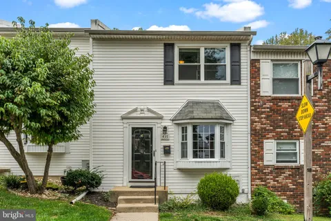 435 N Mount Vernon Circle, Bensalem, PA MLS: PABU2108676