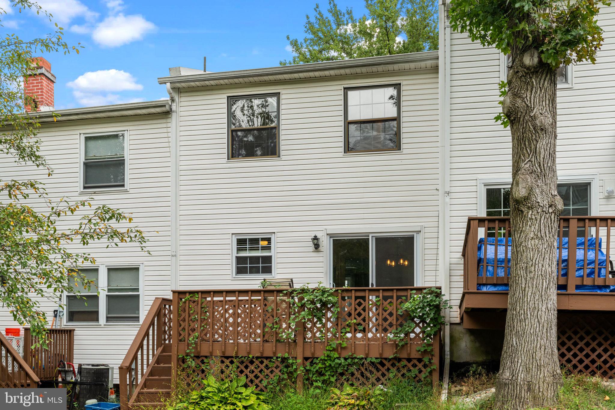 BENSALEM VIL - Residential Lease