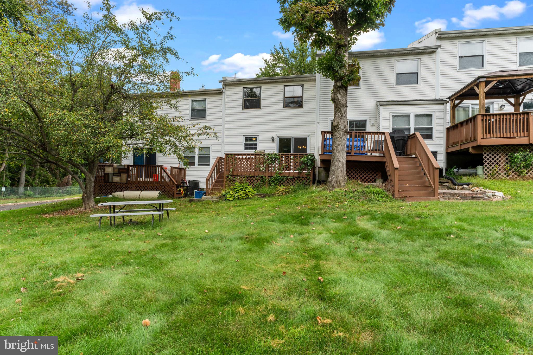 BENSALEM VIL - Residential Lease