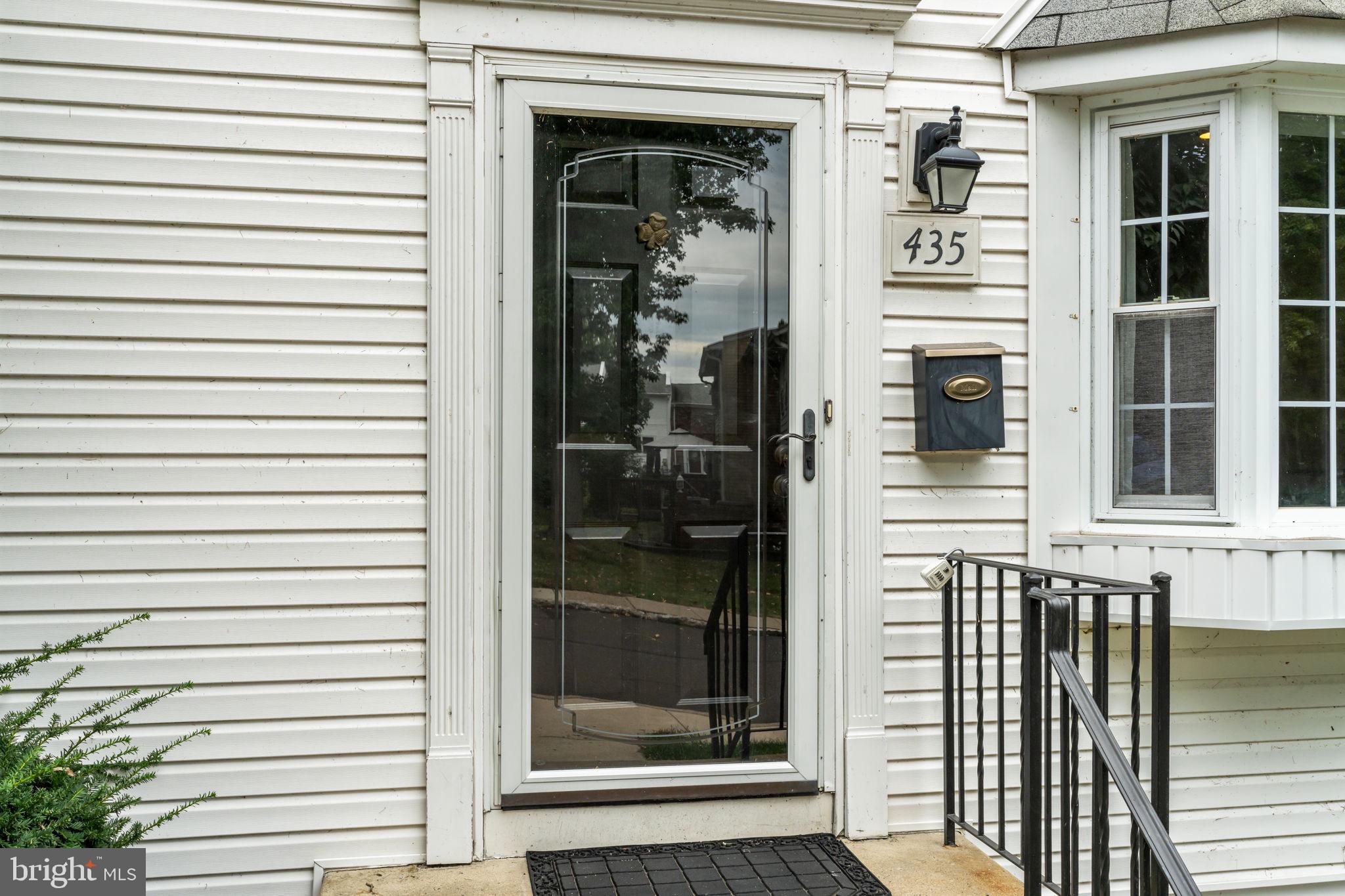 BENSALEM VIL - Residential Lease