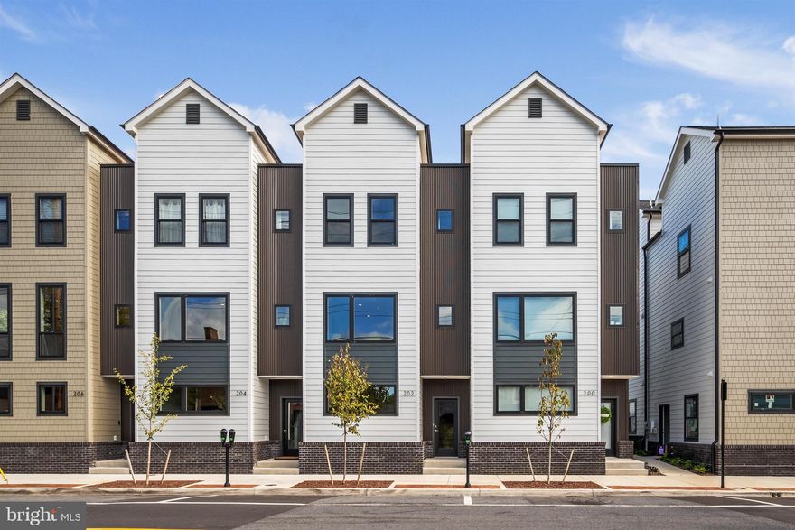 Welcome to Piccadilly Circle, a newly built luxury home community located in the heart of Old Town Winchester, VA. A great location within walking distance of over 30 restaurants, 60 shops, and numerous historical sites and museums. Circle residents can also take advantage of nearby community playgrounds and parks. 

On the main entry level, find Luxury Vinyl Plank wood look flooring or upgrade to Engineered hardwood flooring in the den, hallway, and entryway drop zone. The first-floor bedroom includes Shaw Carpeting and the option to upgrade the suite with a ceiling fan. Off the hallway, a full bath features a 3-piece tub enclosure with a curved shower rod for added space and new comfort height cabinets with brushed nickel hardware and marble countertops. 

The second floor hosts the main living/dining room and kitchen with a closet pantry. The kitchen features soft close drawers and door cabinets with brushed nickel hardware. Standard kitchen includes granite countertops with upgraded quartz countertop customizations. Stainless steel, new appliances include a stove, over-the-stove microwave, dishwasher, refrigerator, and large stainless steel single bowl sink. The kitchen features a large kitchen island overlooking the dining and living room an open concept dining and living space feature luxury vinyl plank wood-looking flooring with an upgraded engineered hardwood option. Wiring and blocking for mounted TVs and programmable smart thermostats are also available for upgrade. Unit features LED recessed lighting throughout with large city view windows.

The top floor features two bedrooms with en-suite attached bathrooms. Both bedrooms feature Shaw Carpeting with an upgraded pad and the option for add-on ceiling fans. Master bathrooms offer his and her double sink vanity with a walk-in shower and brushed nickel hardware upgraded subway tile tub enclosure and frameless mirrors are available. The secondary bedroom features an attached bathroom with a 3-piece tub enclosure and a curved shower rod for additional space. It also includes a large walk-in closet. 

 VAR New Construction Purchase Contracts only. 

OFFERING CLOSING INCENTIVES WITH PREFERRED LENDER AND TITLE. REDUCED INTEREST RATES AVAILABLE THROUGH SPECIAL COMMUNITY LENDING PROGRAM.