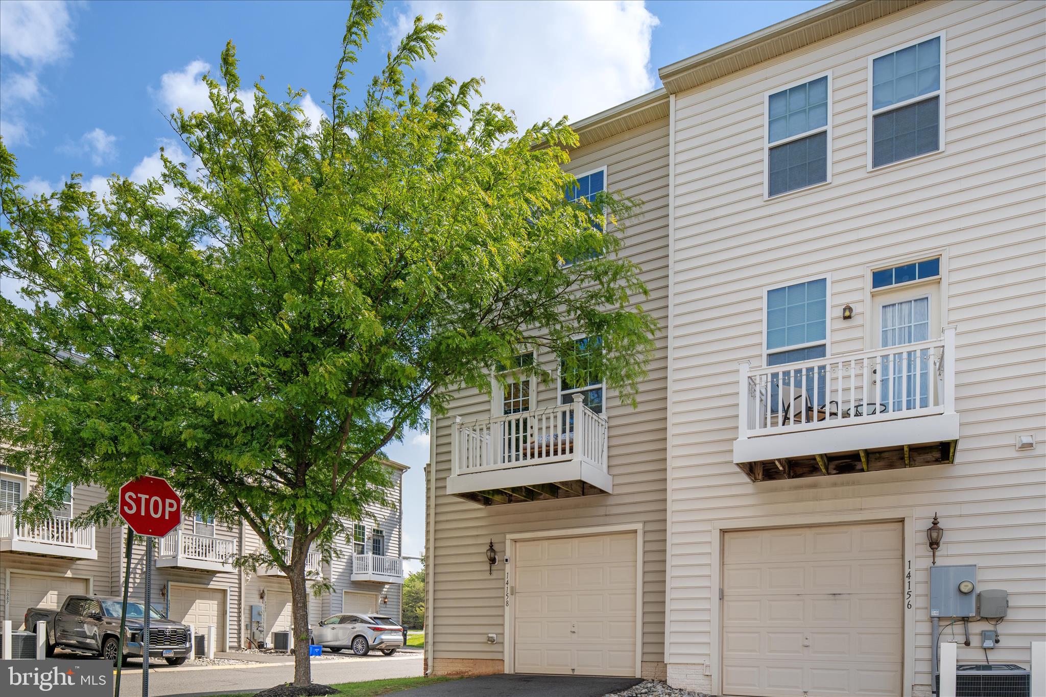 HEATHCOTE COMMONS CONDOMINIUMS - Residential