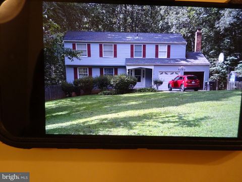 8260 ERIKA DRIVE MANASSAS VA 20112