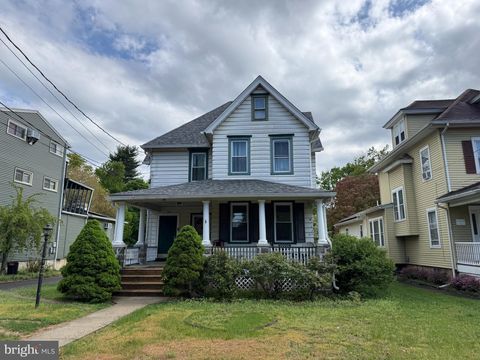 Multifamily For Sale - 36 W Cedar Avenue<br/> MERCHANTVILLE, NJ 08109