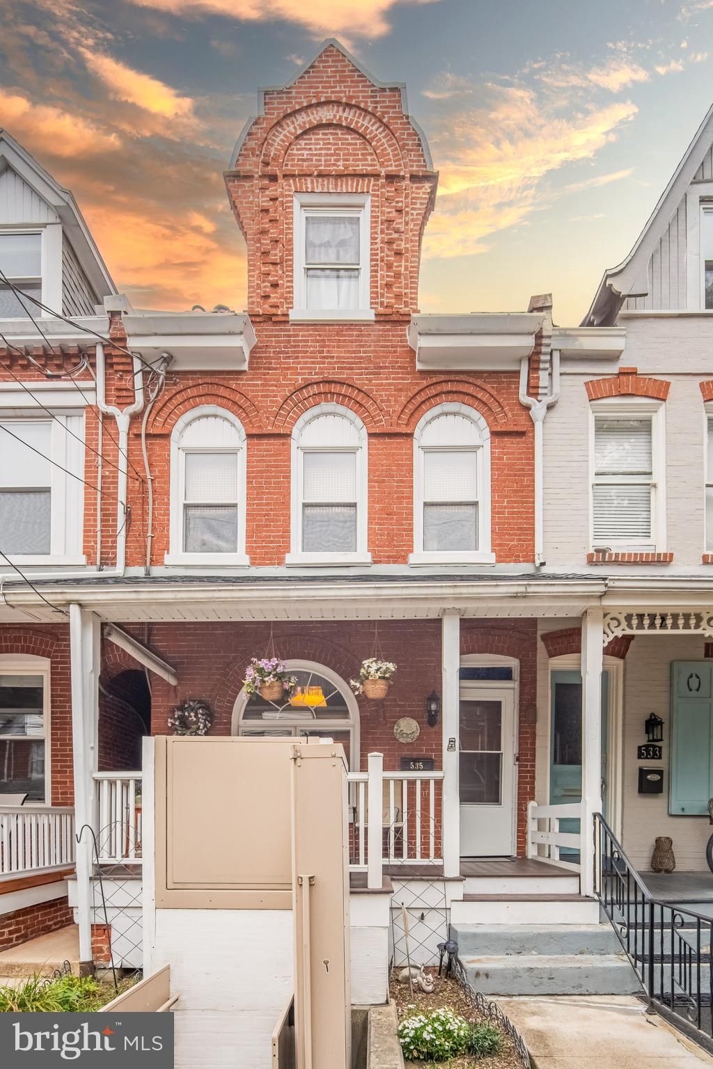 Photo of 535 N MARY ST, LANCASTER, PA 17603 (MLS # PALA2039836)