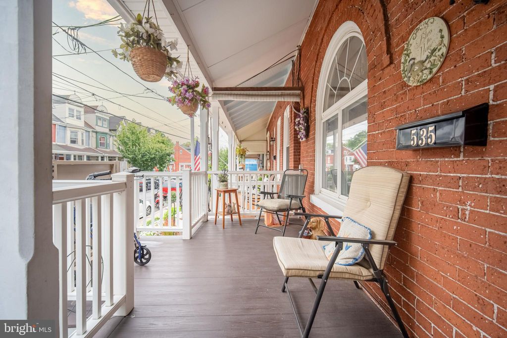 Photo of 535 N MARY ST, LANCASTER, PA 17603 (MLS # PALA2039836)