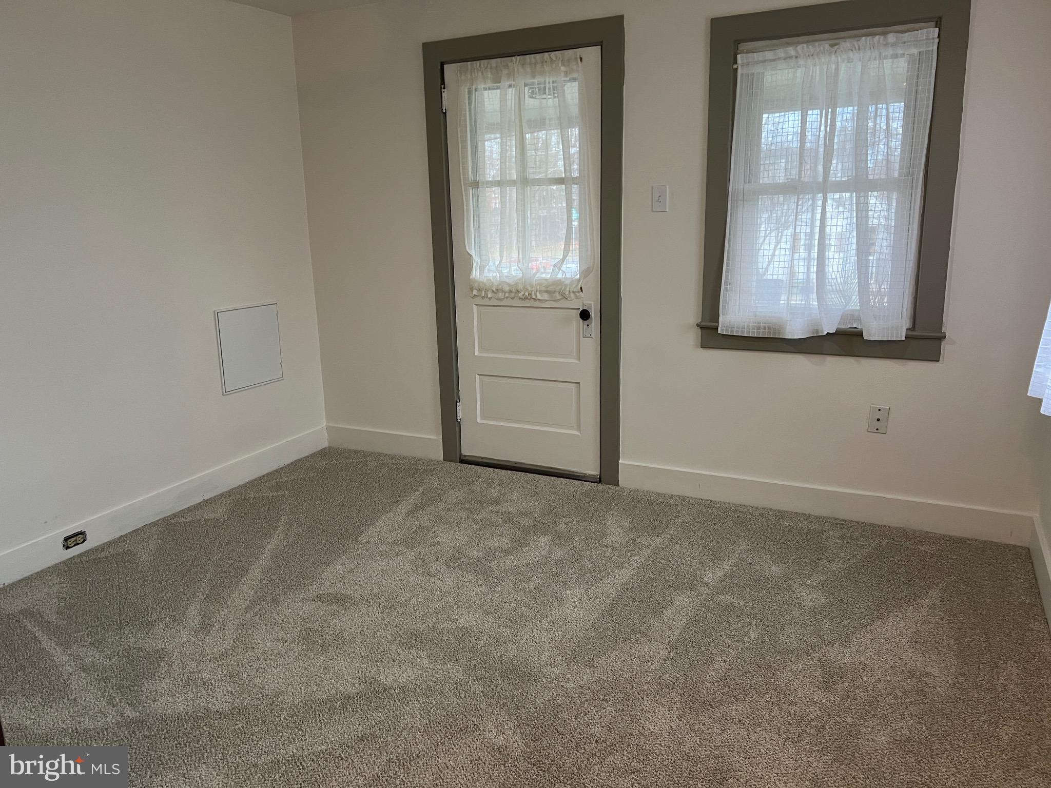 NONE AVAILABLE - Residential