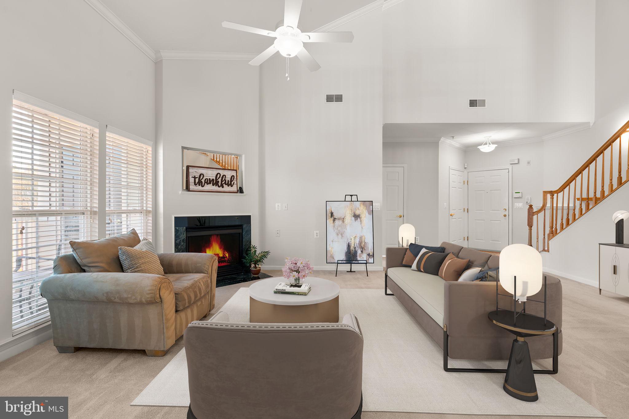 HEARTHSTONE AT VILLAGE CREST CONDOMINIUMS - Residential