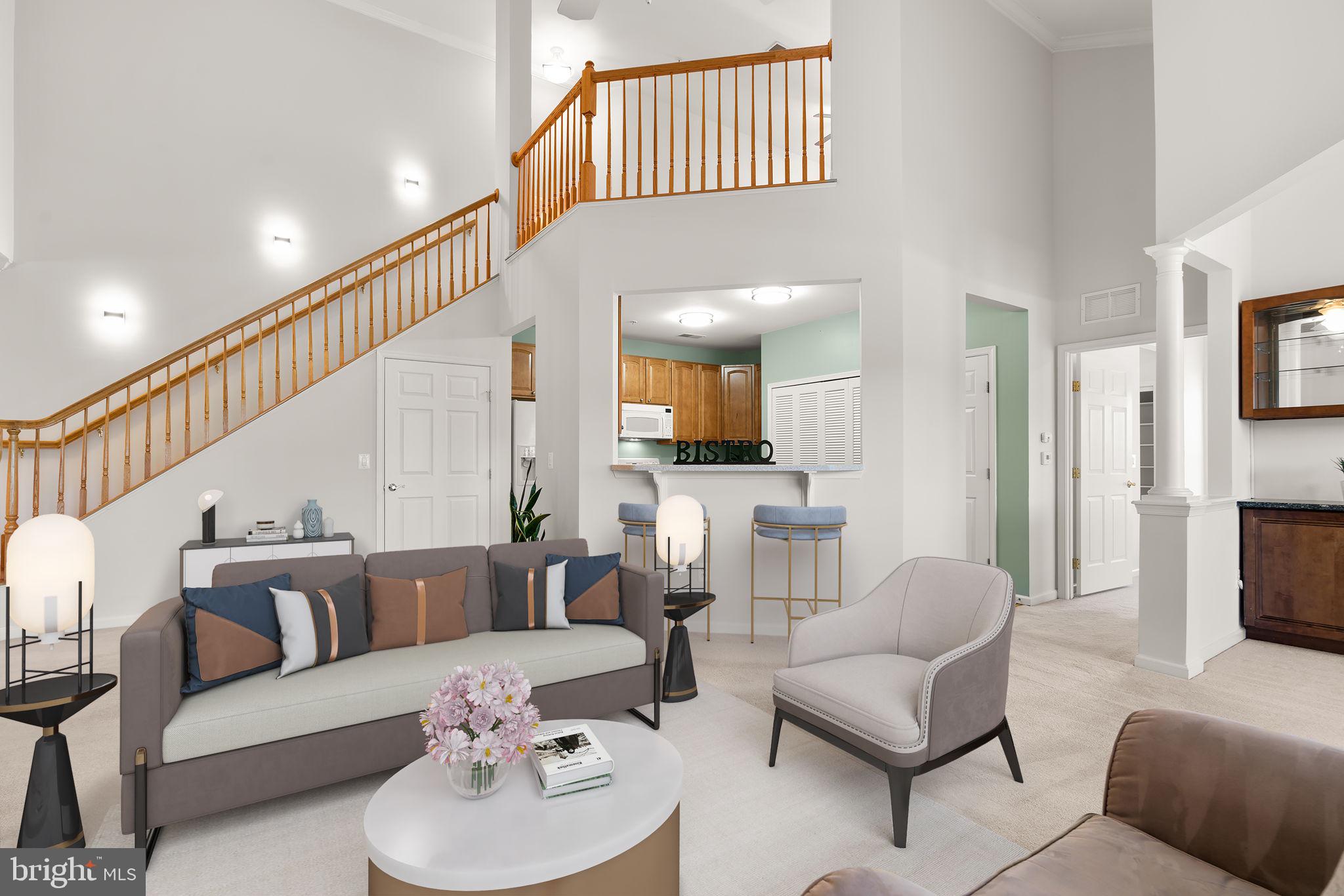 HEARTHSTONE AT VILLAGE CREST CONDOMINIUMS - Residential