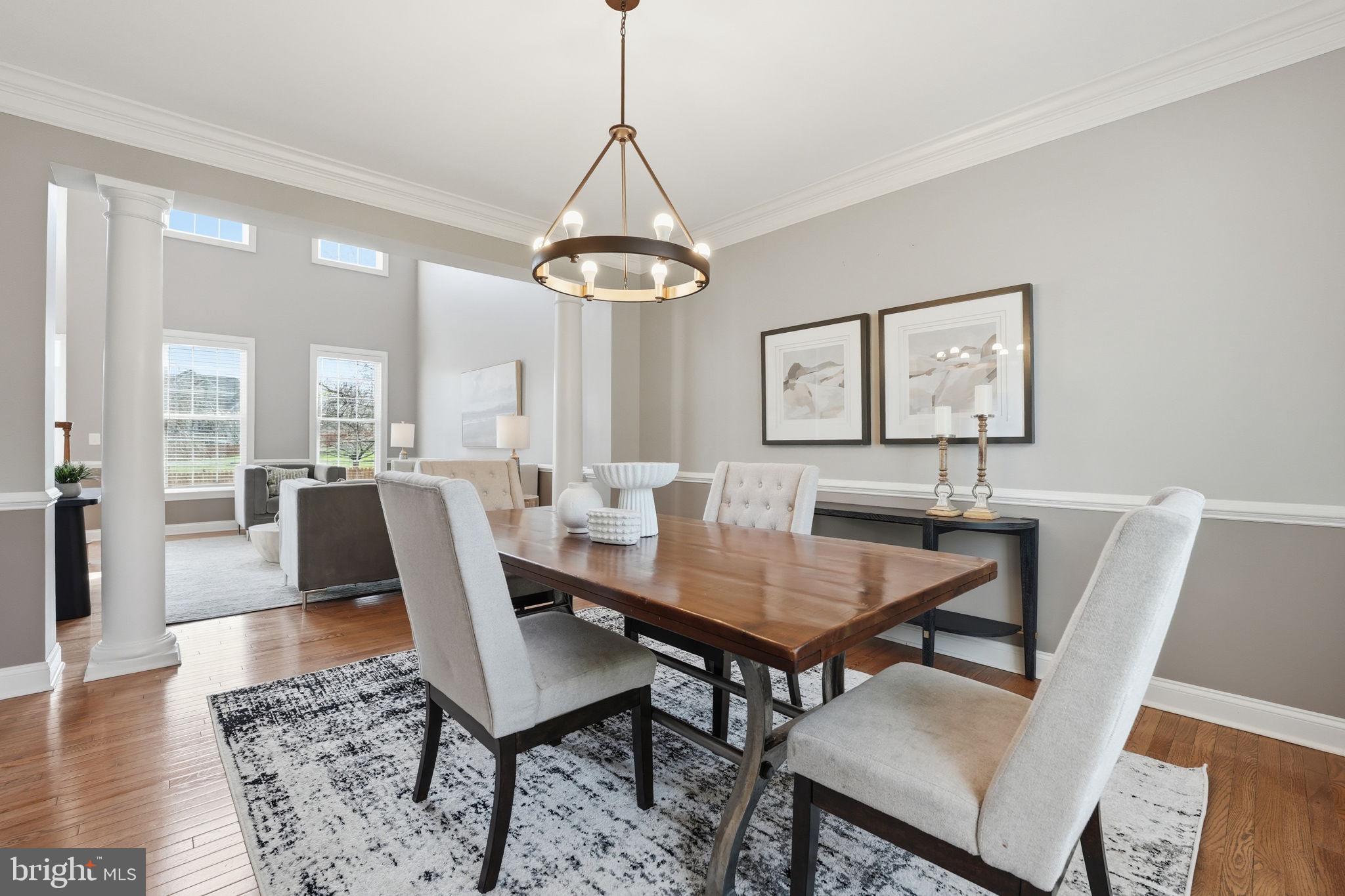 DOMINION VALLEY COUNTRY CLUB - Residential