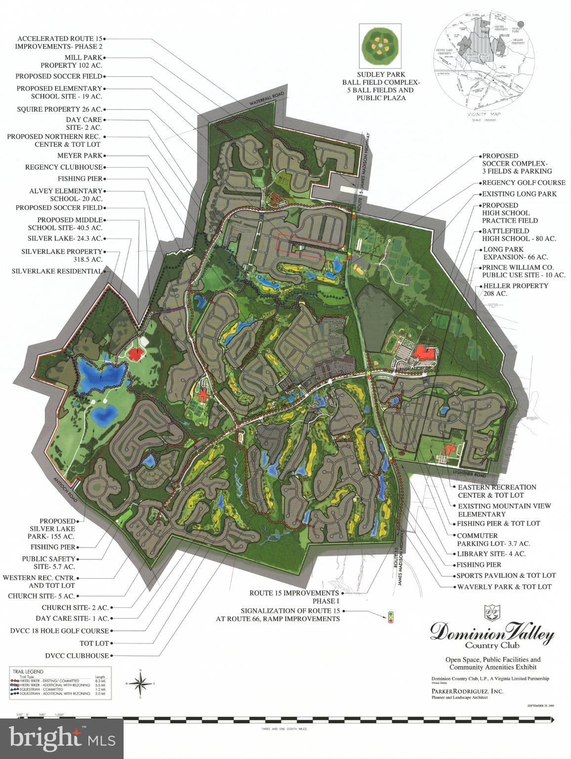 DOMINION VALLEY COUNTRY CLUB - Residential