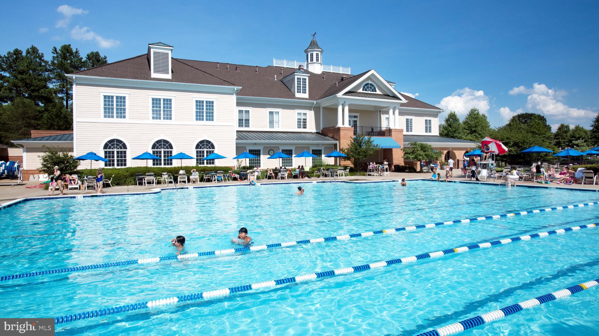 DOMINION VALLEY COUNTRY CLUB - Residential