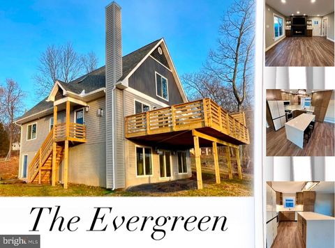 0 SLEEPY HOLLOW ROAD LINDEN VA 22642