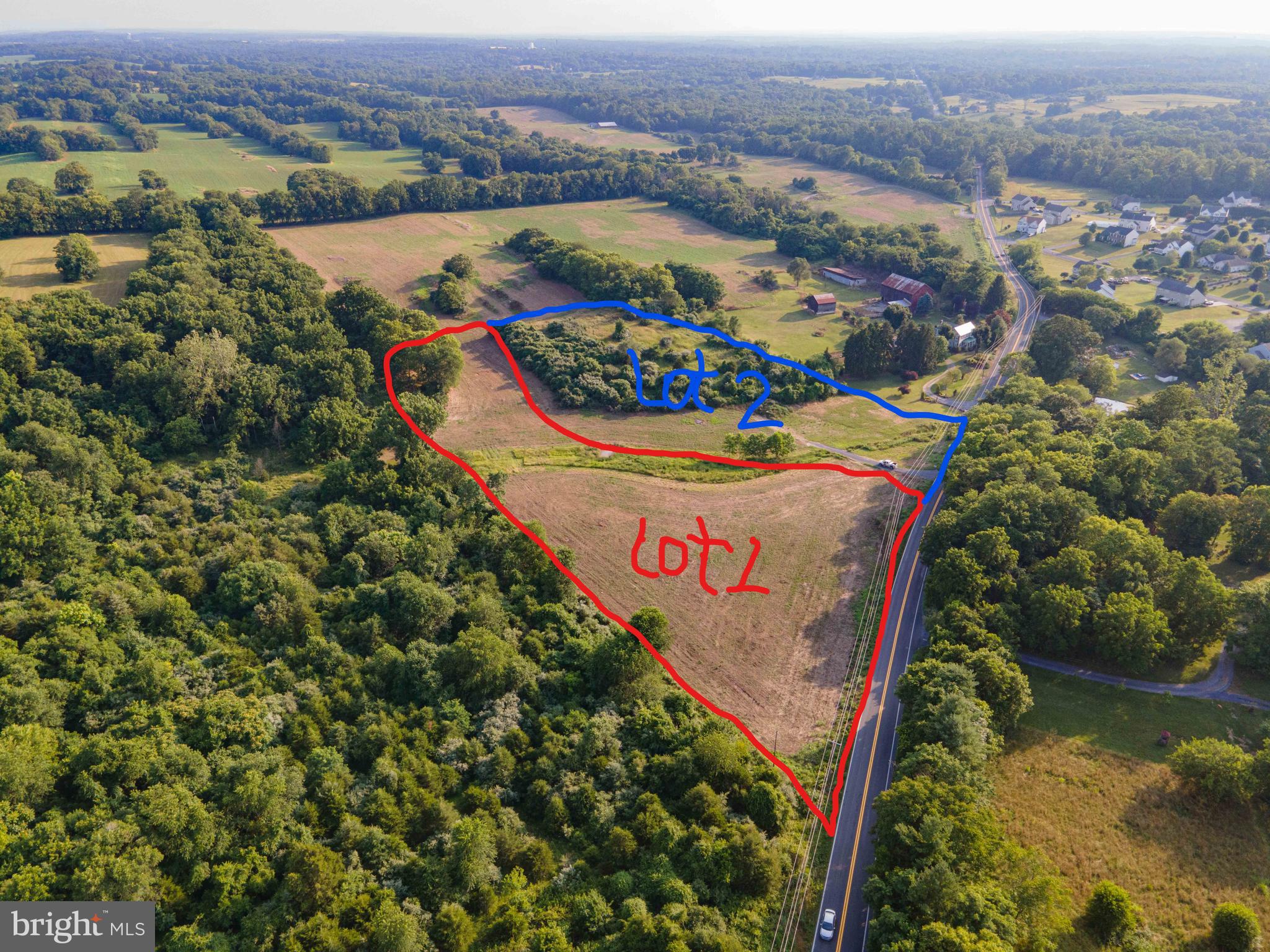 NONE AVAILABLE - Land