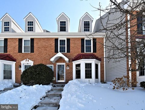 Photo of 839 Durant Court #21, WEST CHESTER, PA 19380 (MLS # PACT2116086)