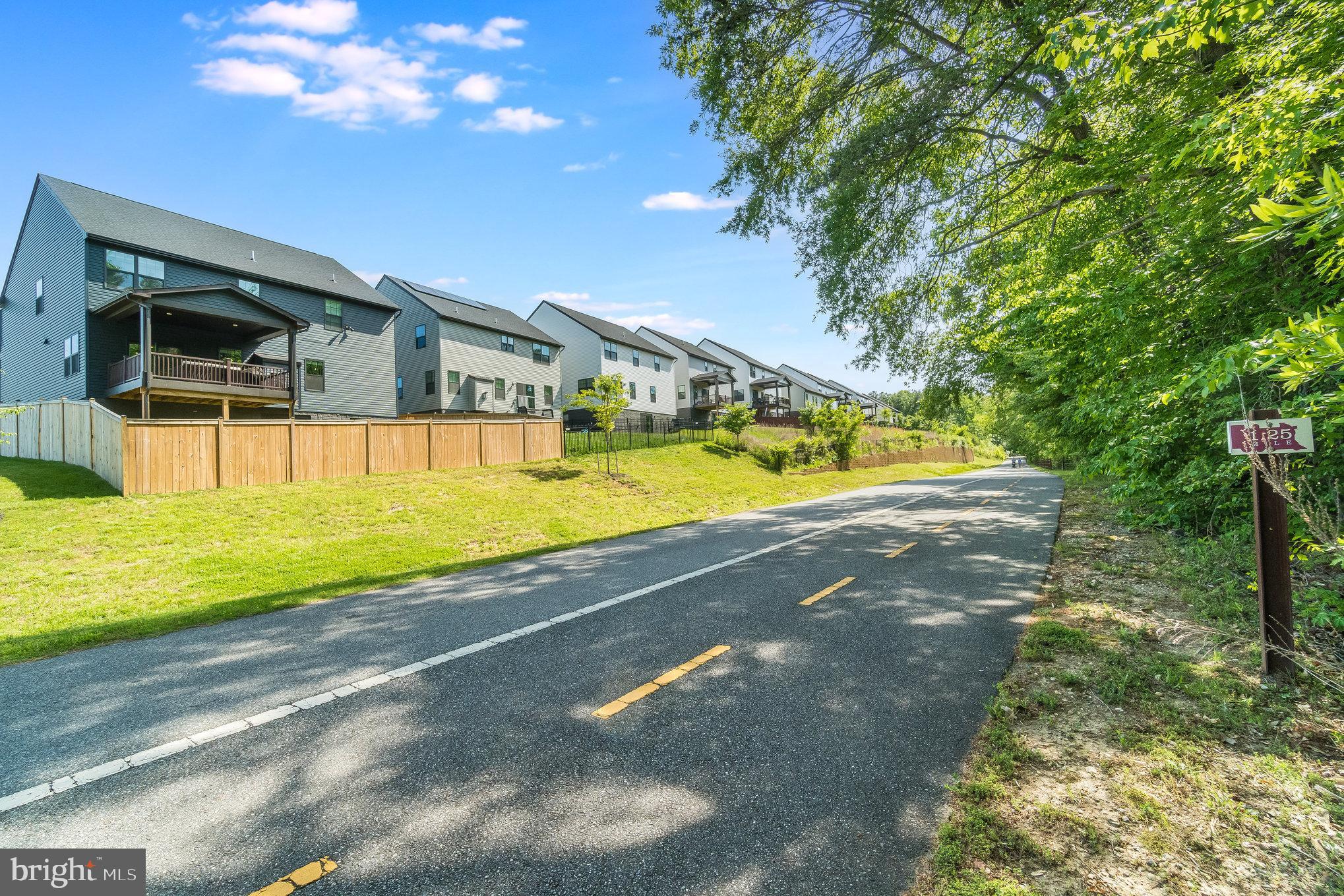 FREDERICKSBURG - Residential