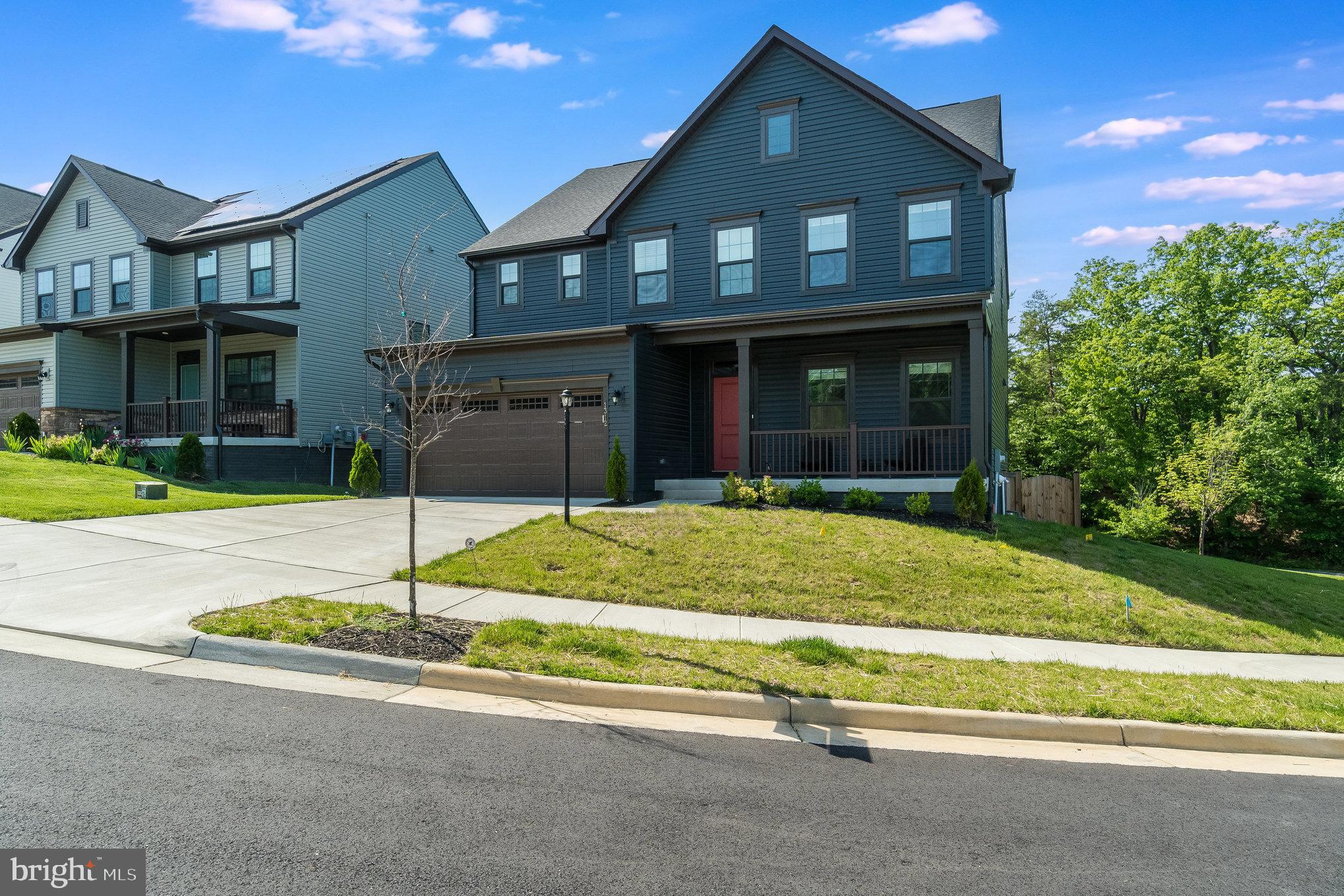 FREDERICKSBURG - Residential