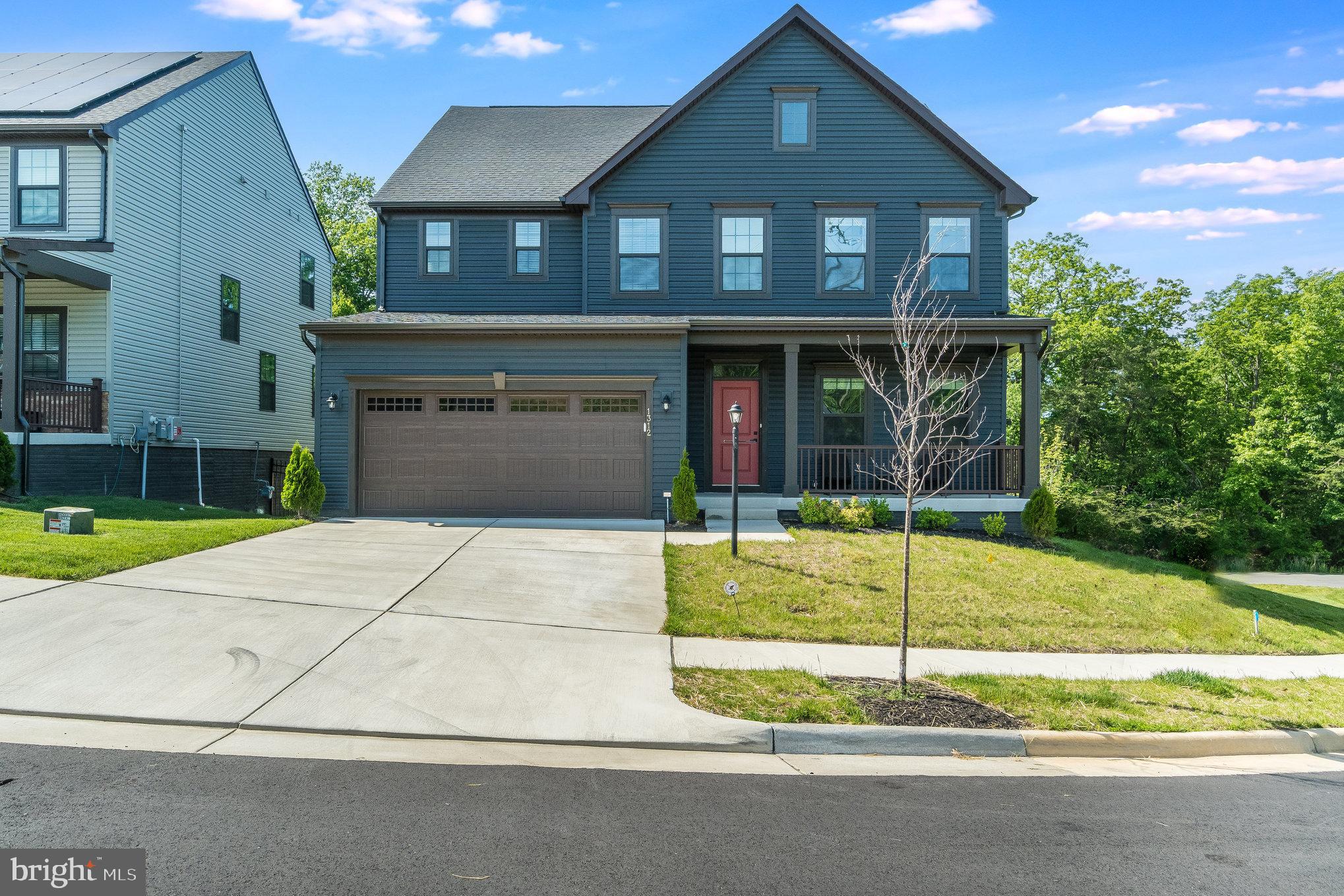 FREDERICKSBURG - Residential