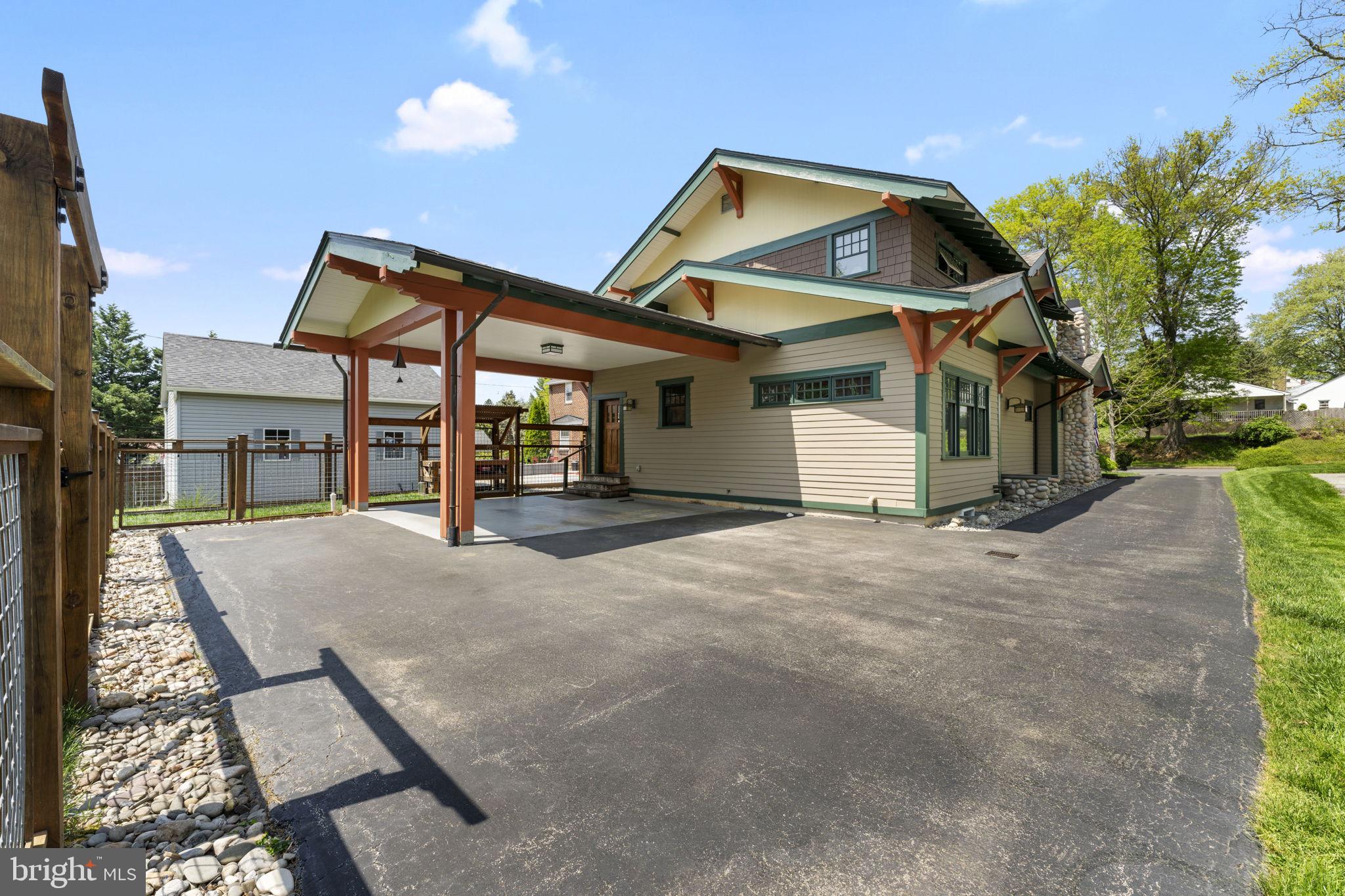 WEST CHESTER BORO - Residential