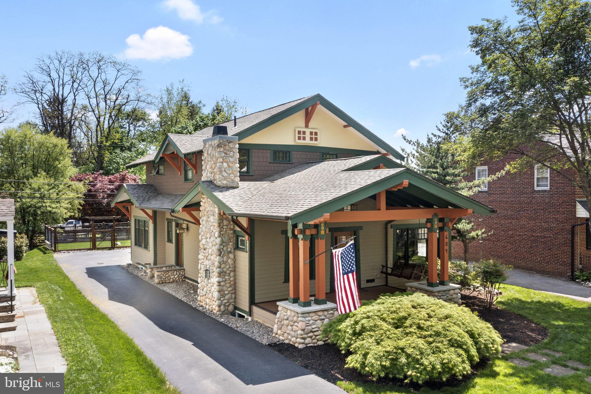 WEST CHESTER BORO - Residential