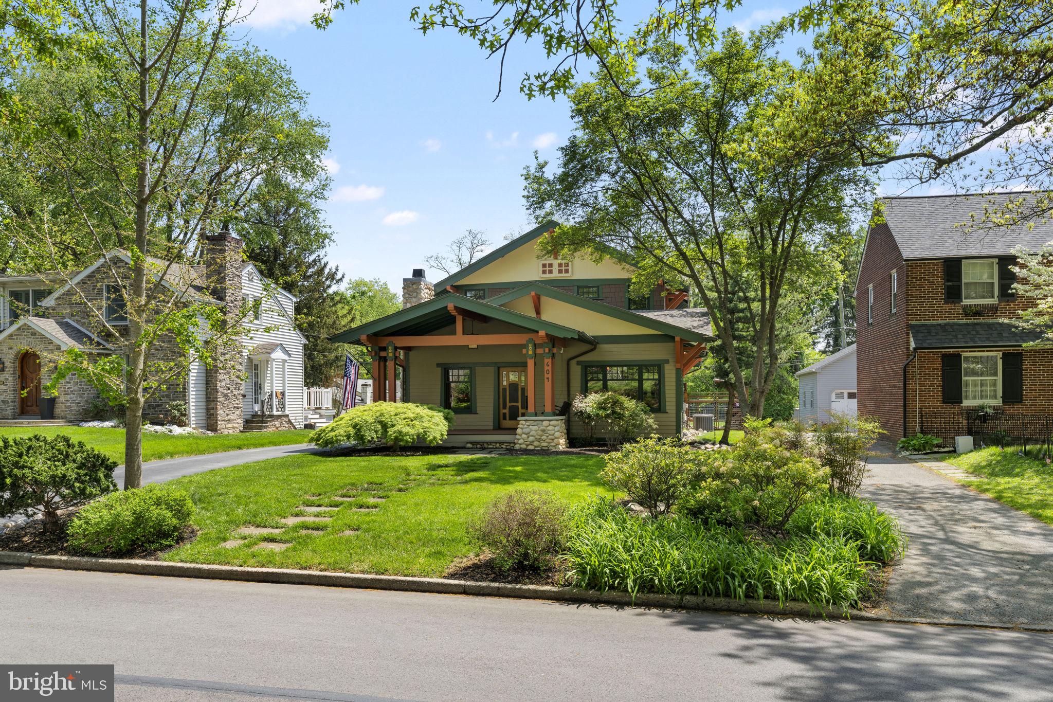 WEST CHESTER BORO - Residential