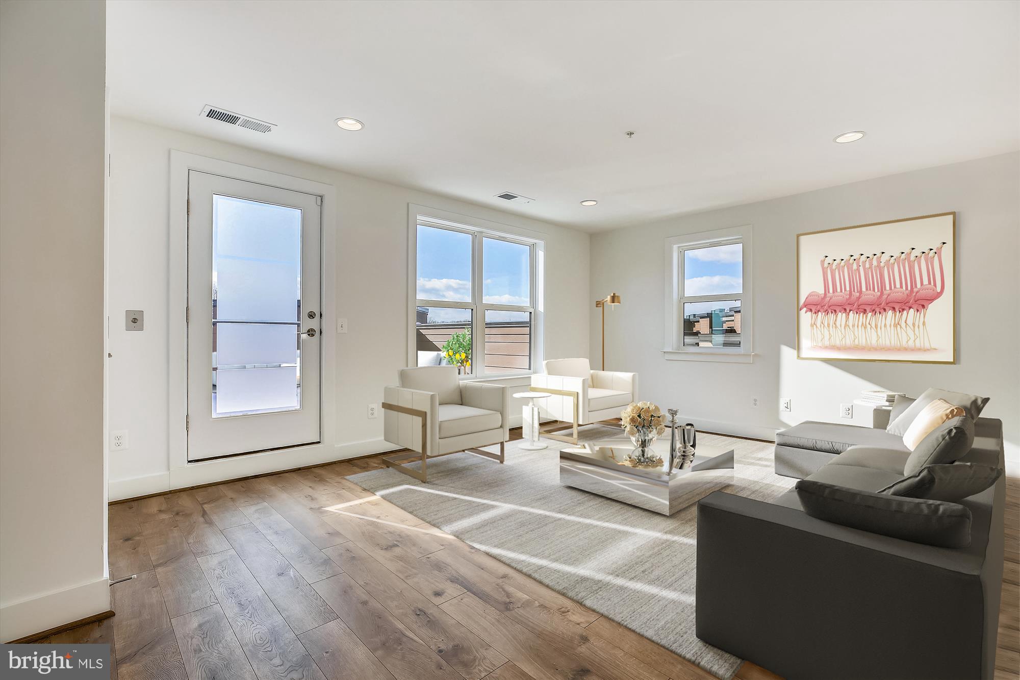 TOWER OAKS - Residential