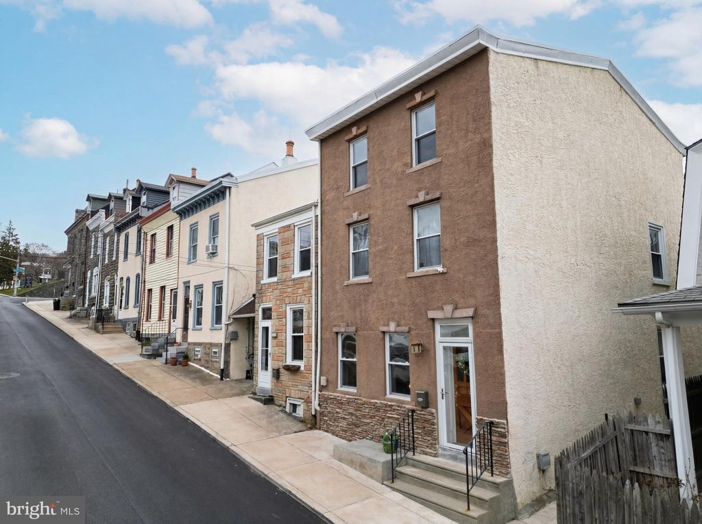 Photo of 204 Dawson Street, PHILADELPHIA, PA 19128 (MLS # PAPH2598396)