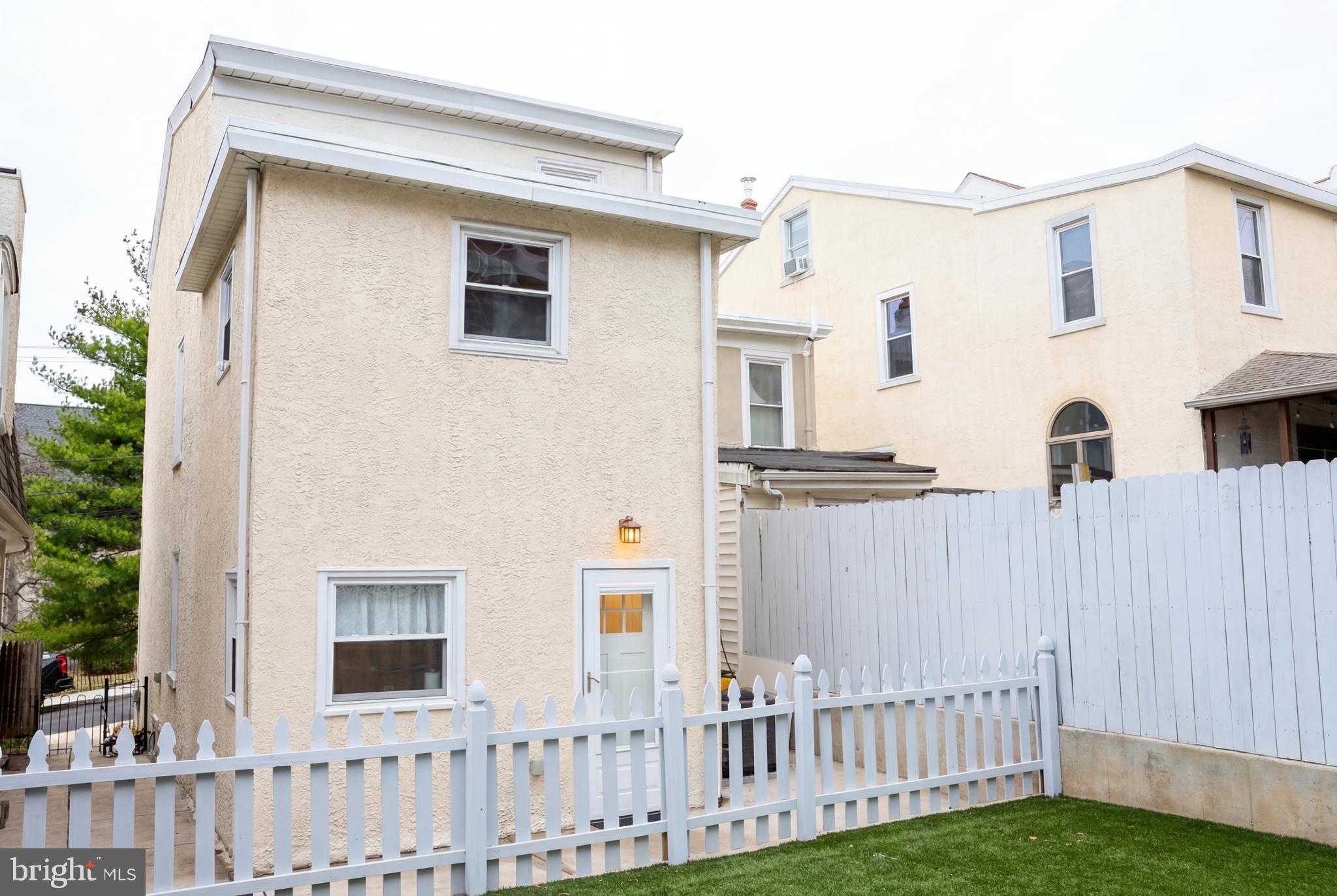 WISSAHICKON - Residential