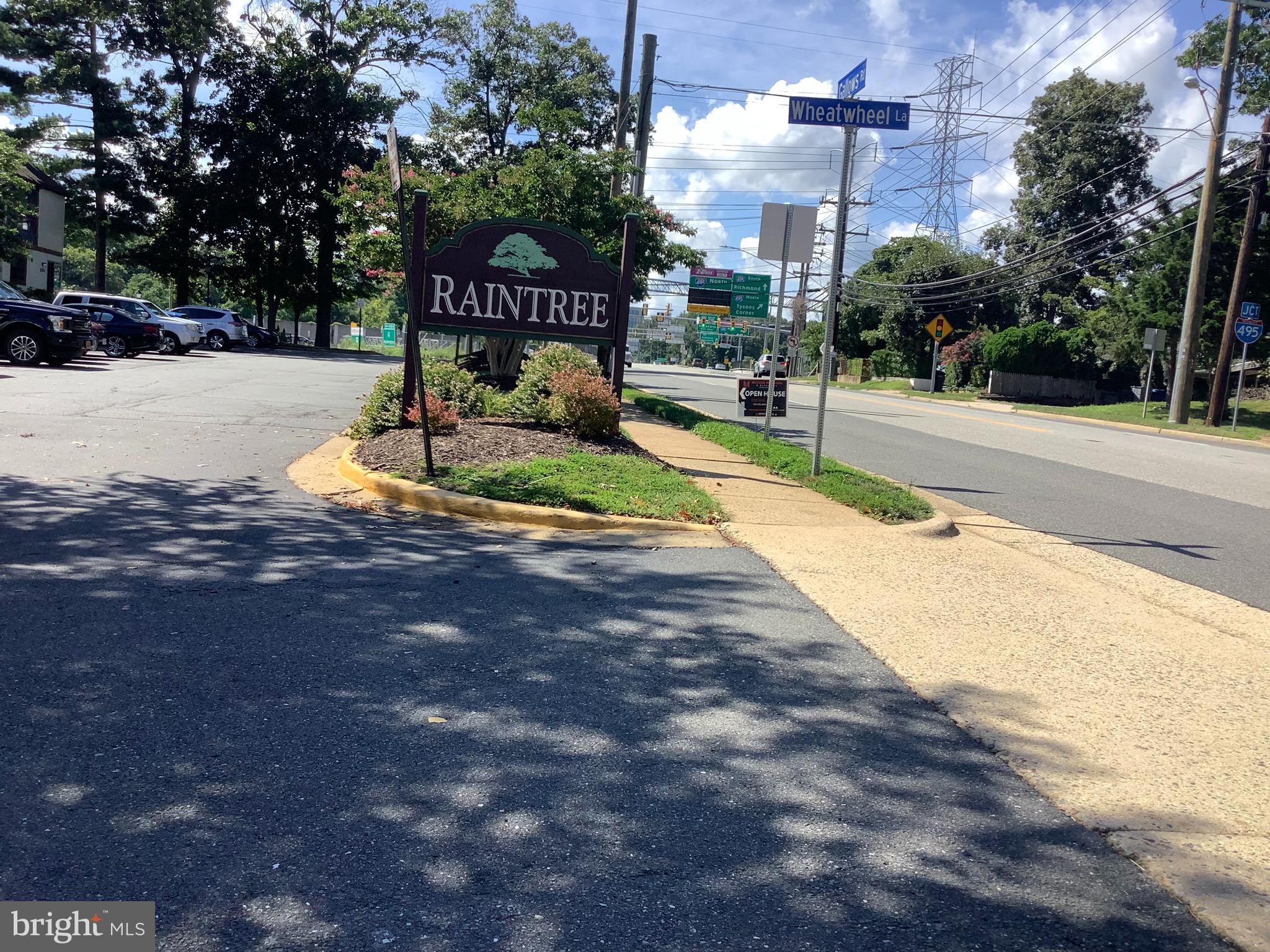 RAINTREE - Residential Lease