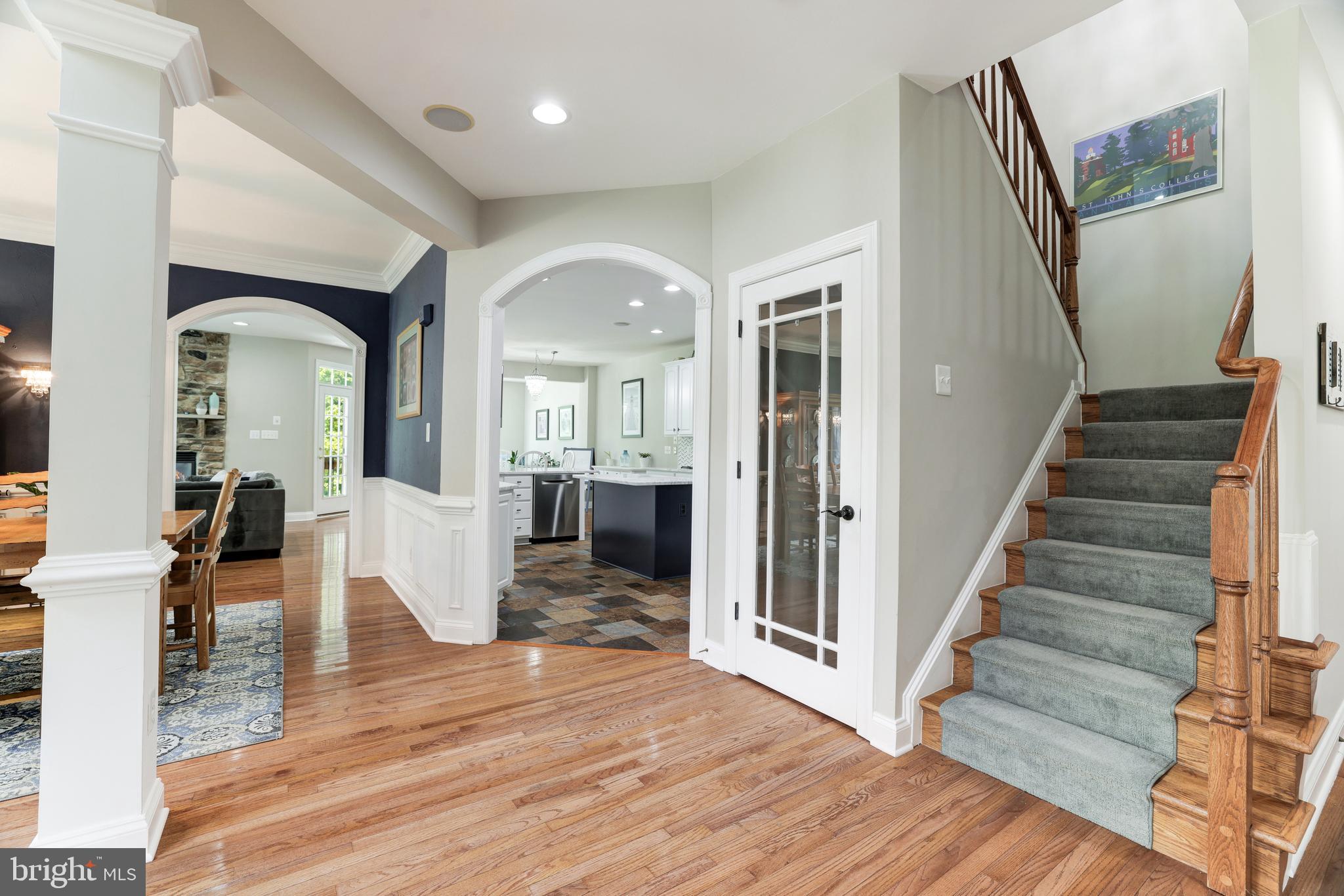 LANSDOWNE ON THE POTOMAC - Residential