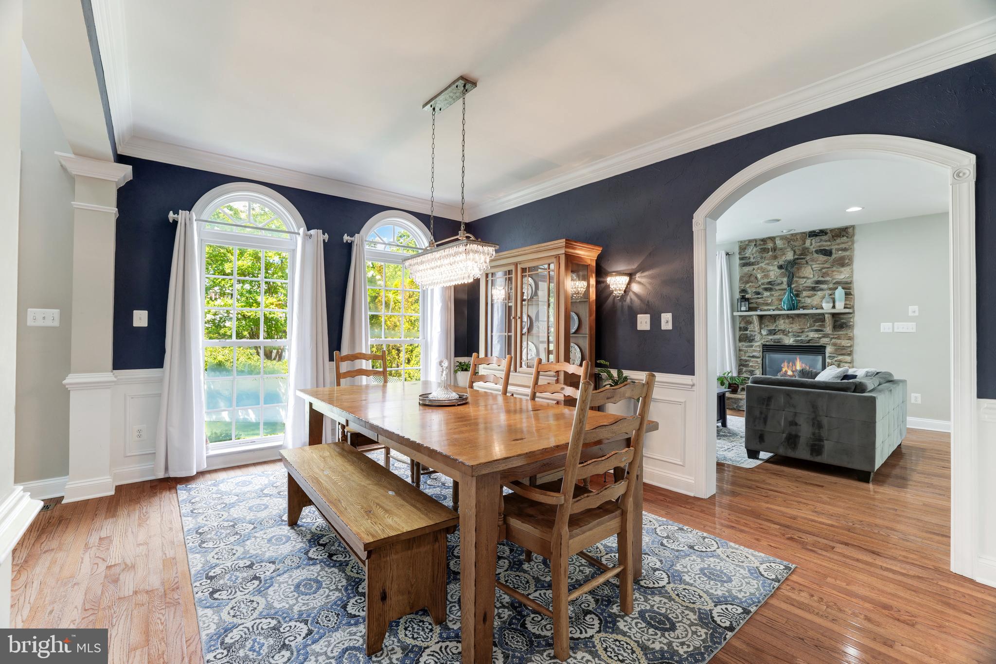 LANSDOWNE ON THE POTOMAC - Residential