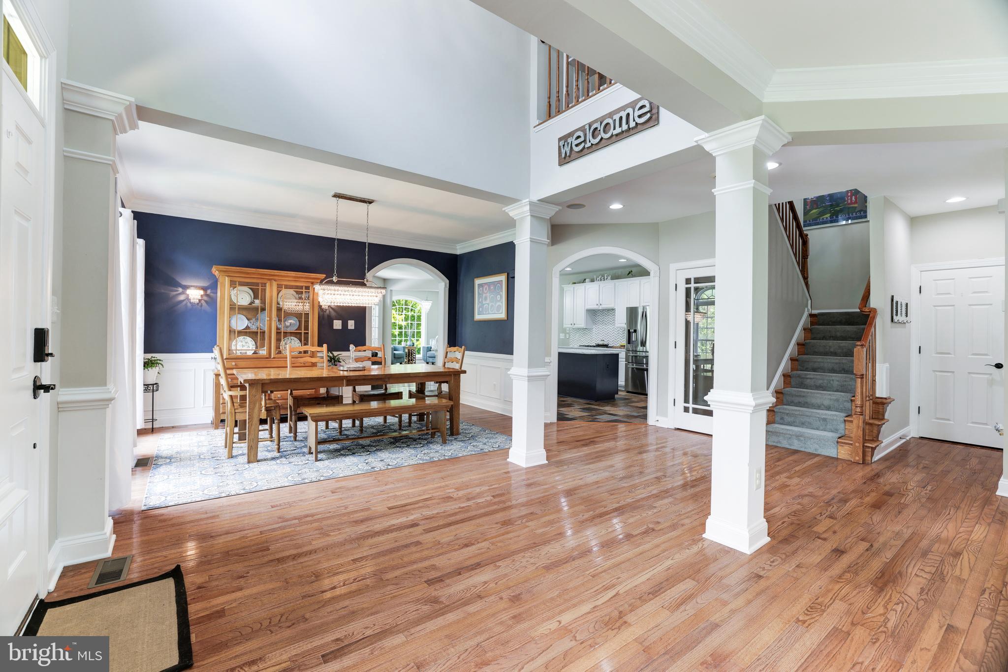 LANSDOWNE ON THE POTOMAC - Residential