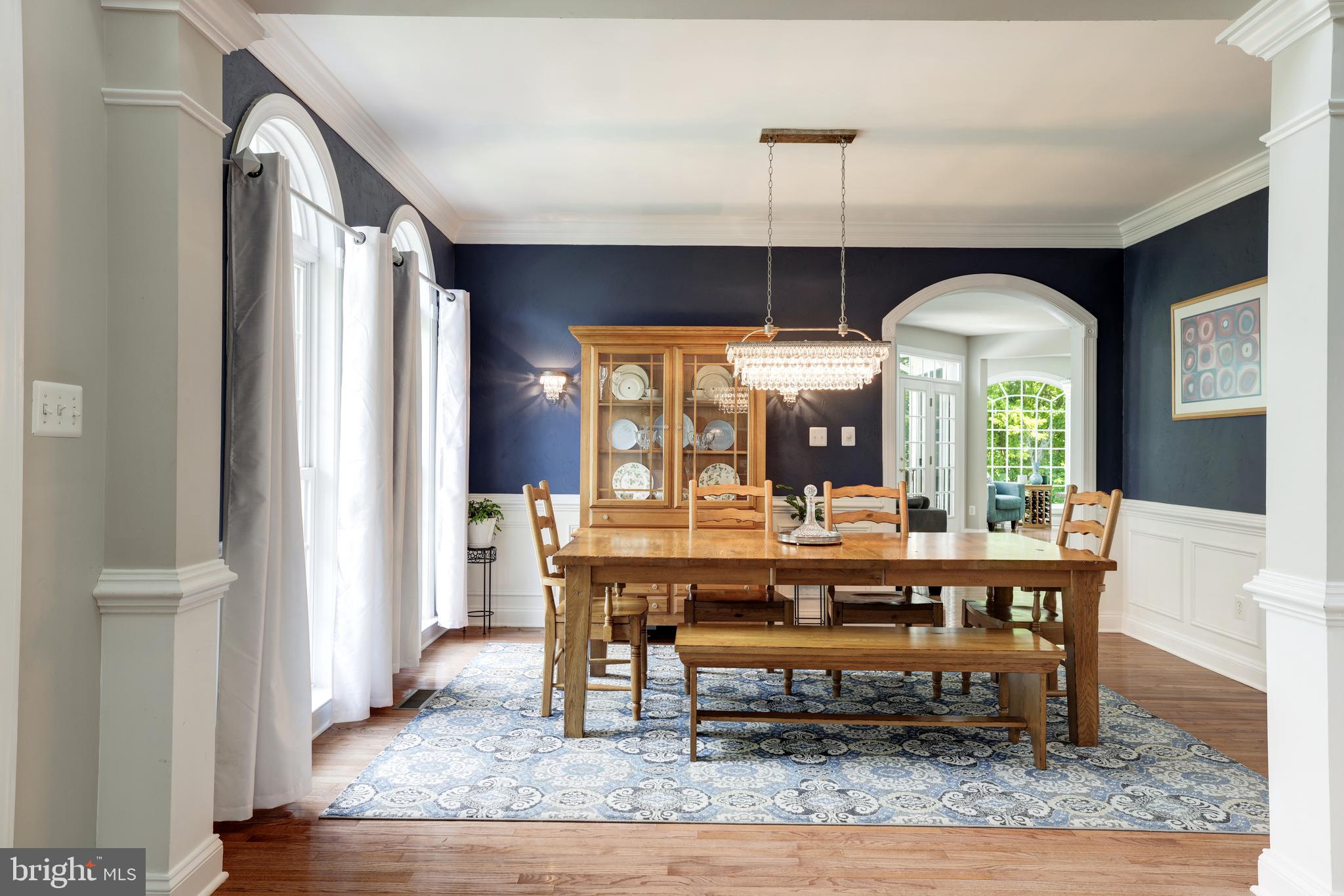 LANSDOWNE ON THE POTOMAC - Residential