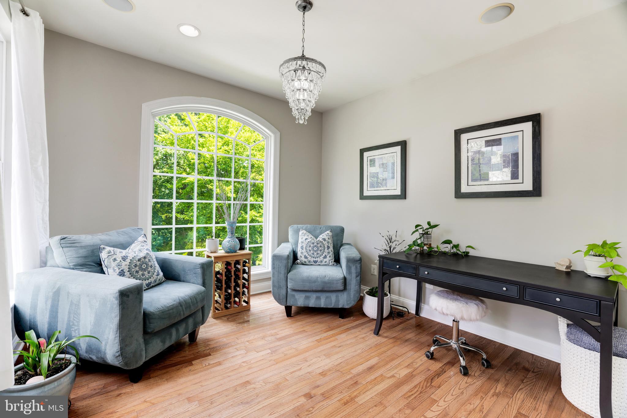 LANSDOWNE ON THE POTOMAC - Residential