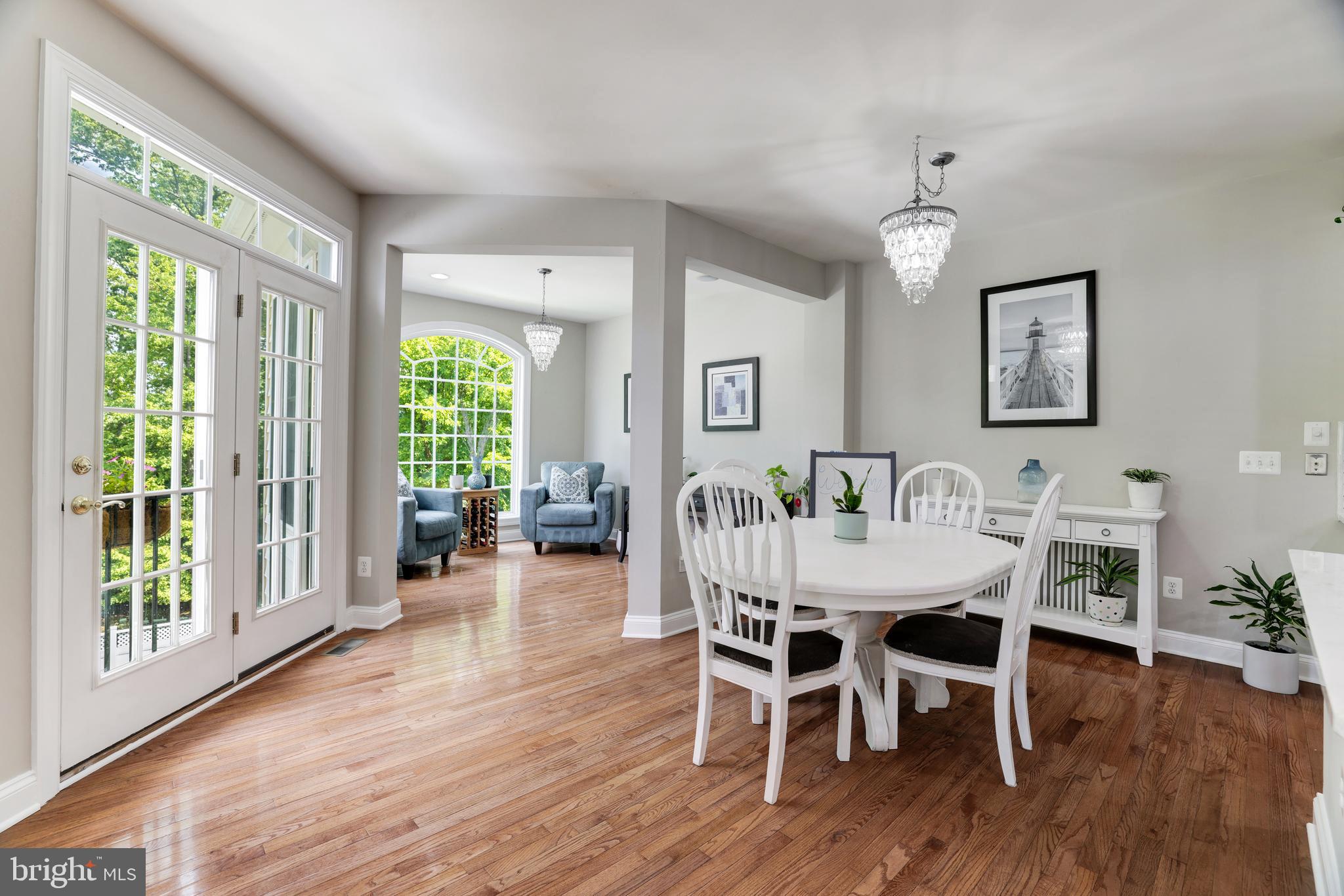 LANSDOWNE ON THE POTOMAC - Residential