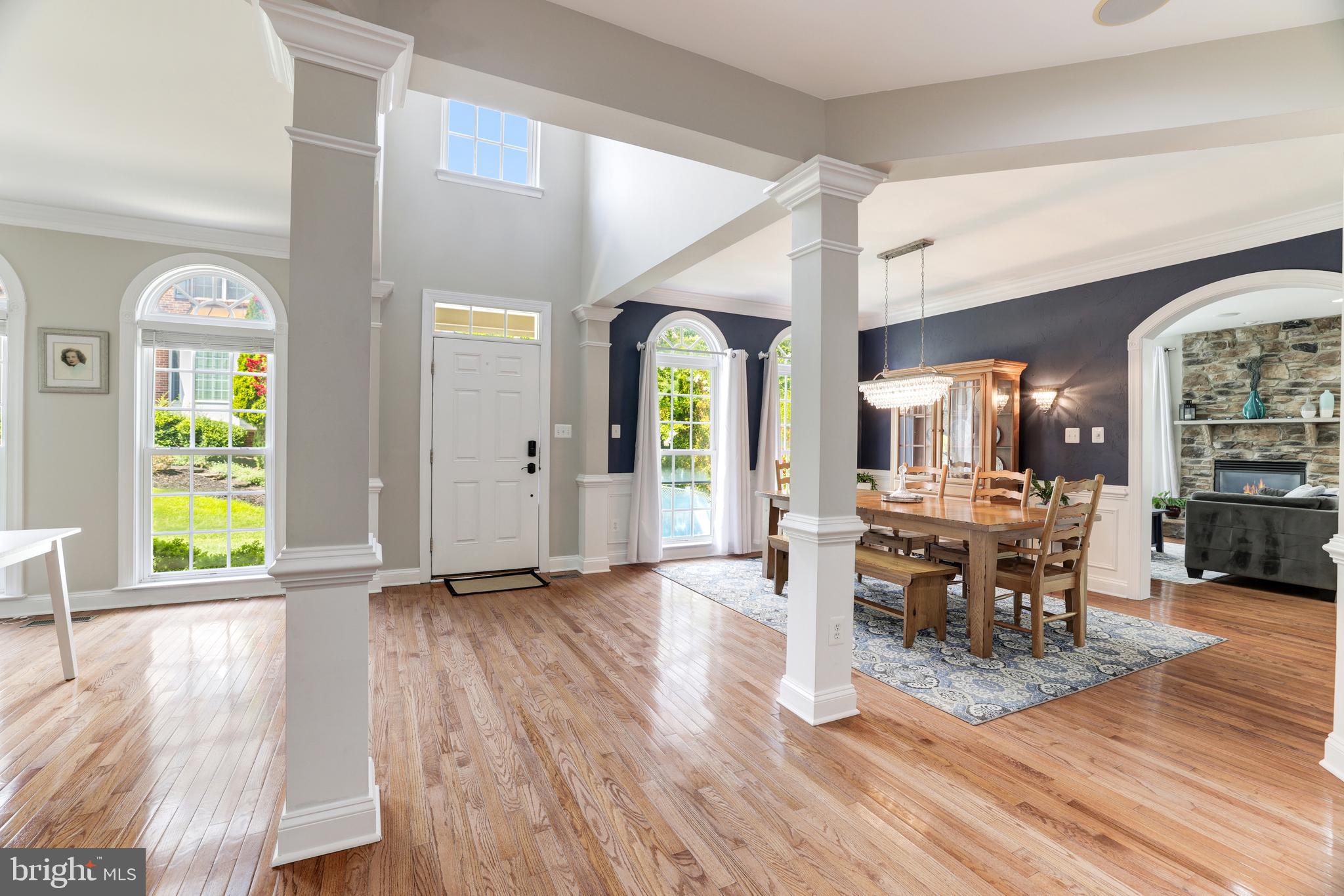 LANSDOWNE ON THE POTOMAC - Residential