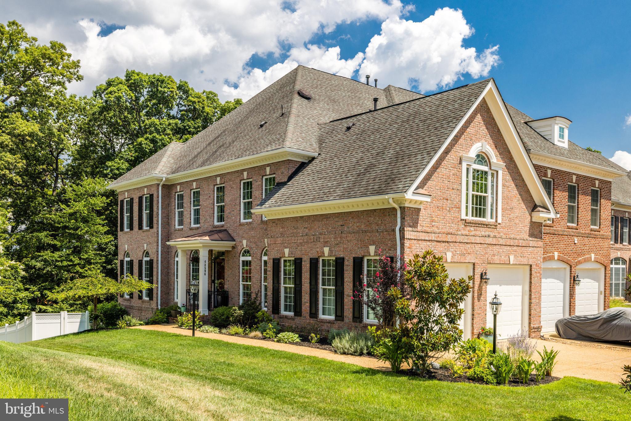 LANSDOWNE ON THE POTOMAC - Residential