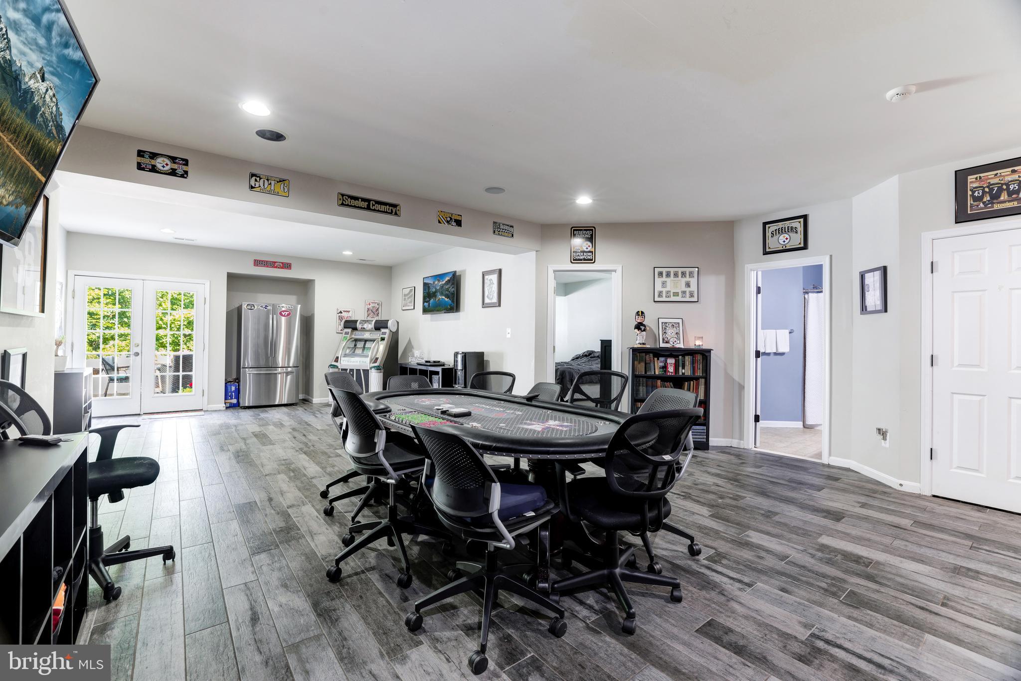 LANSDOWNE ON THE POTOMAC - Residential